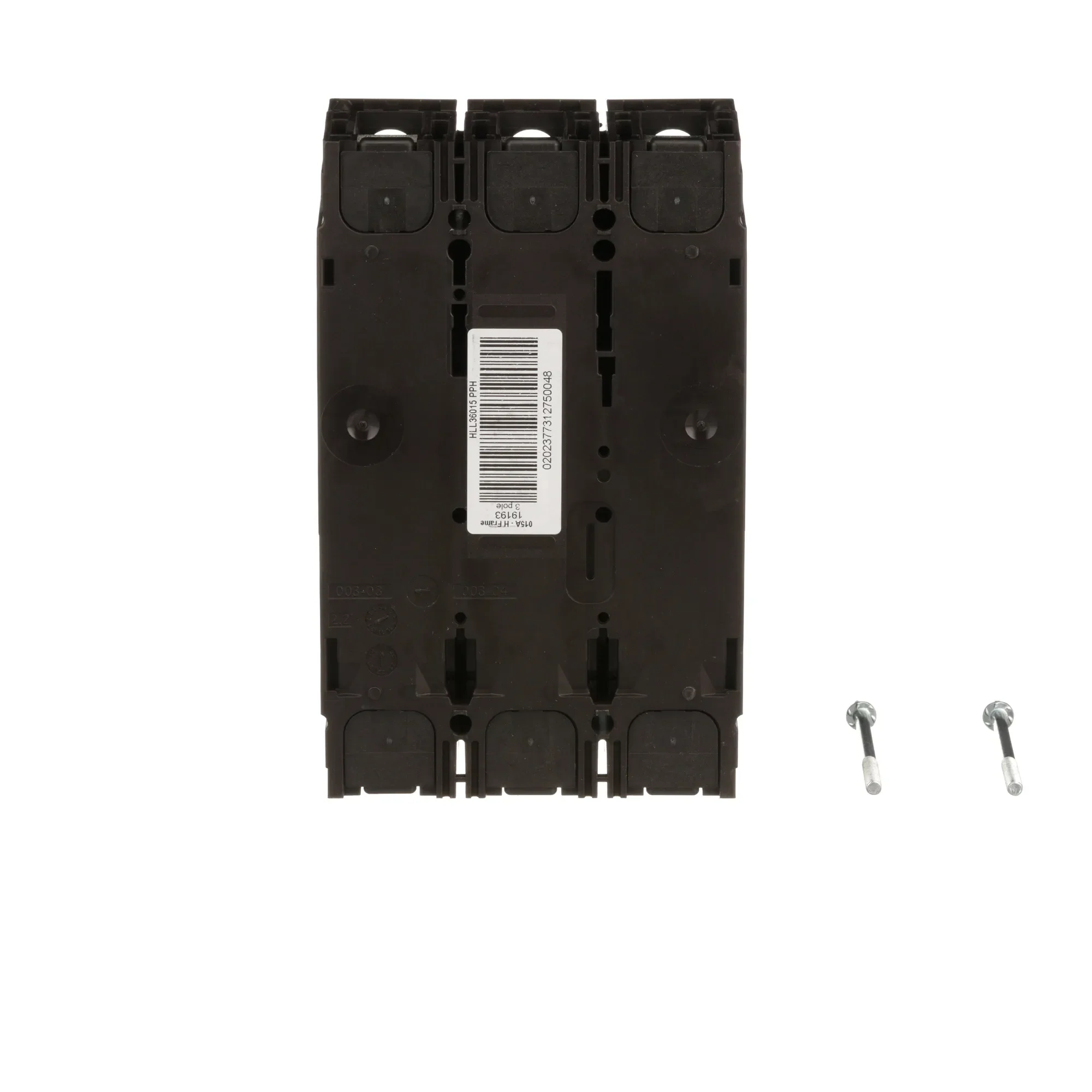 HLL36015 - Square D - Molded Case Circuit Breaker - Image 4
