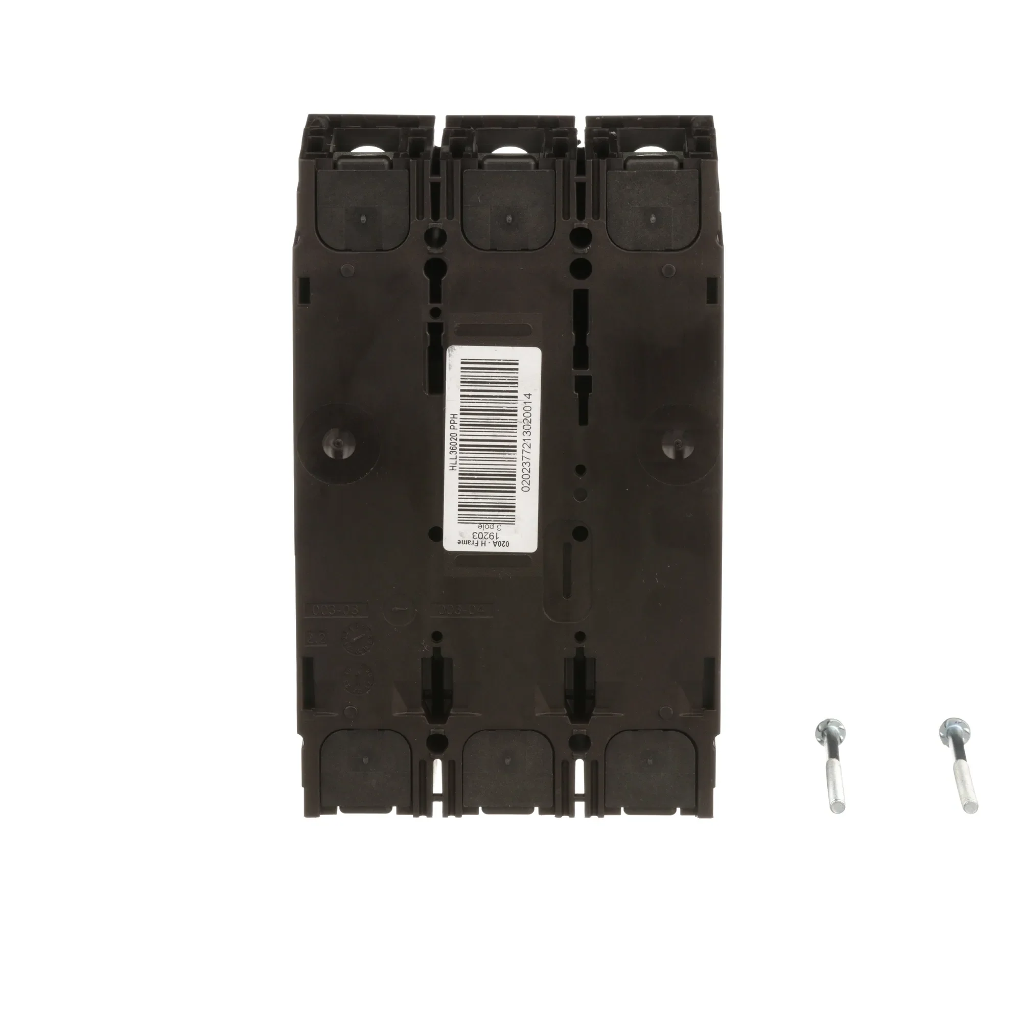 HLL36020 - Square D - Molded Case Circuit Breaker - Image 4