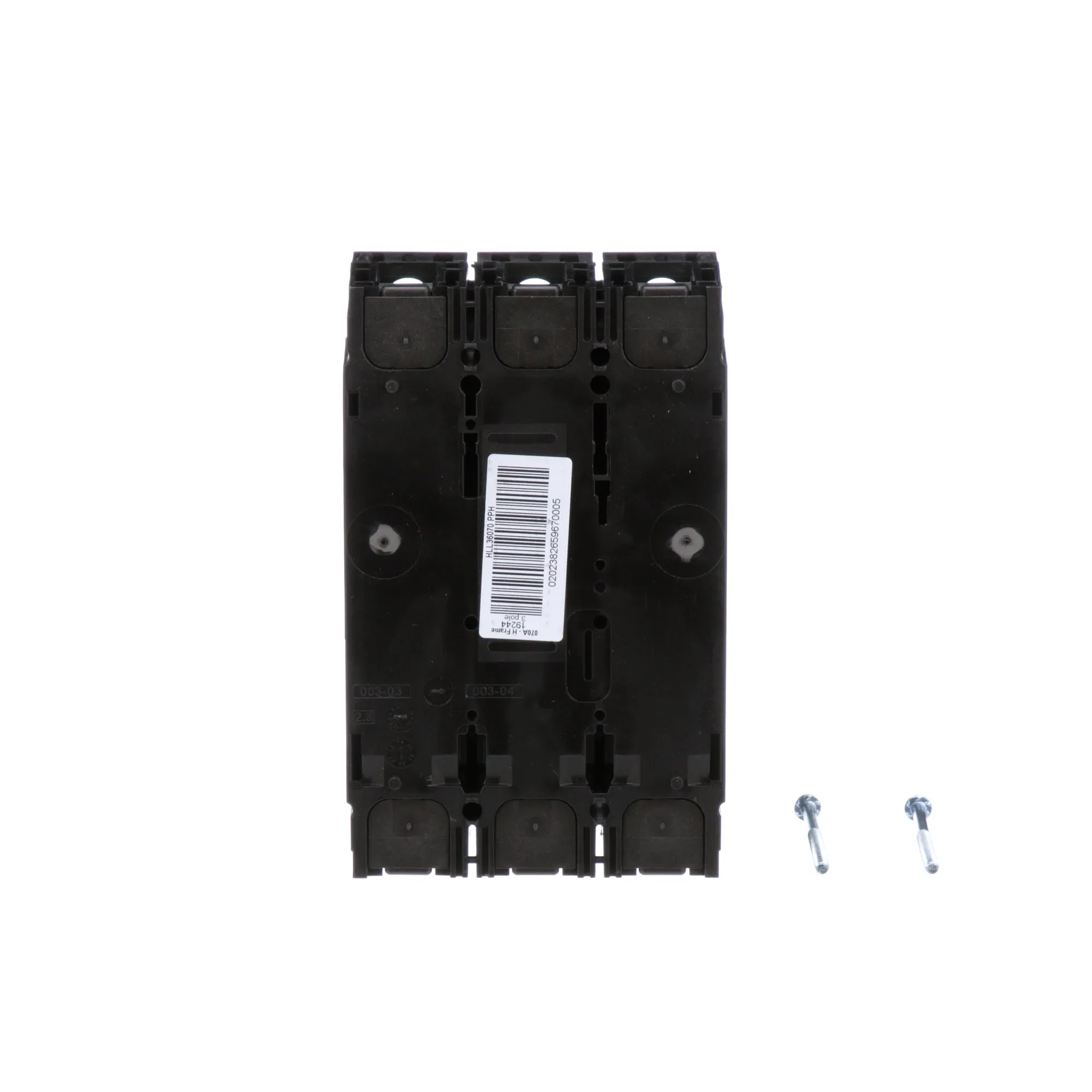 HLL36070 - Square D - Molded Case Circuit Breaker - Image 4