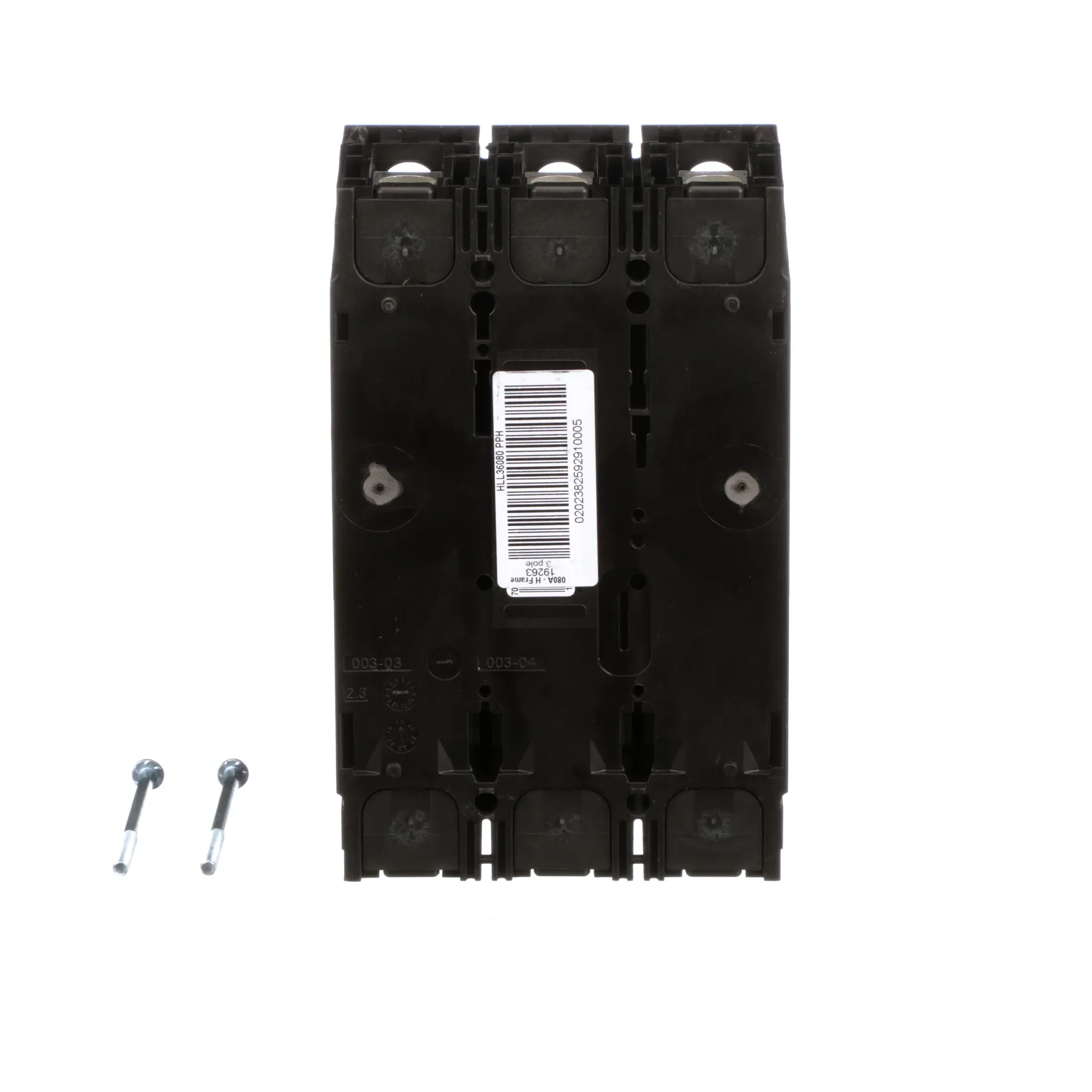 HLL36080 - Square D - Molded Case Circuit Breaker - Image 4