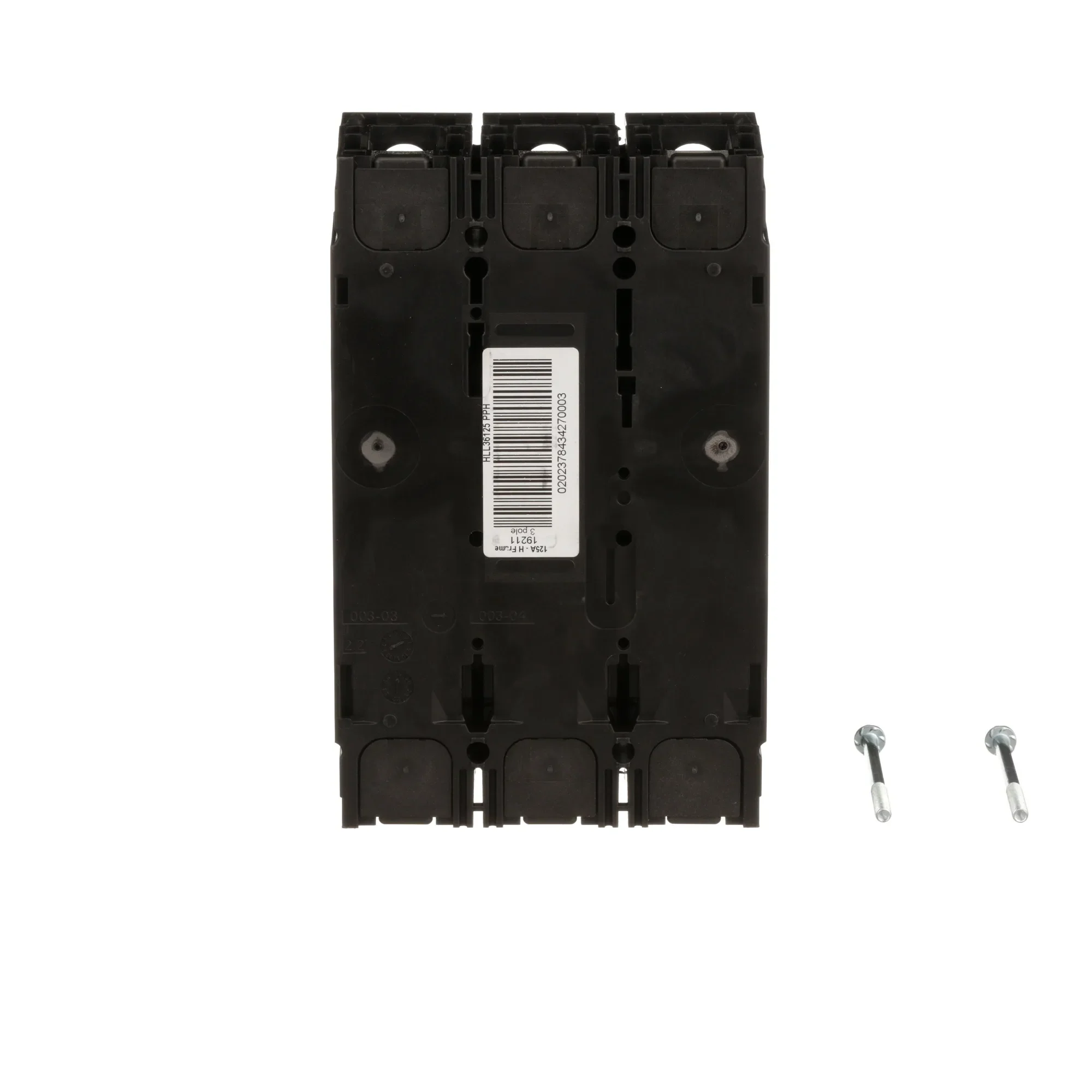 HLL36125 - Square D - Molded Case Circuit Breaker - Image 4