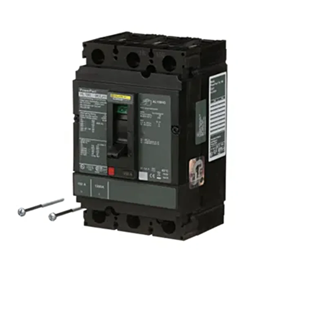 HLL36150 - Square D - Molded Case Circuit Breaker - Image 3