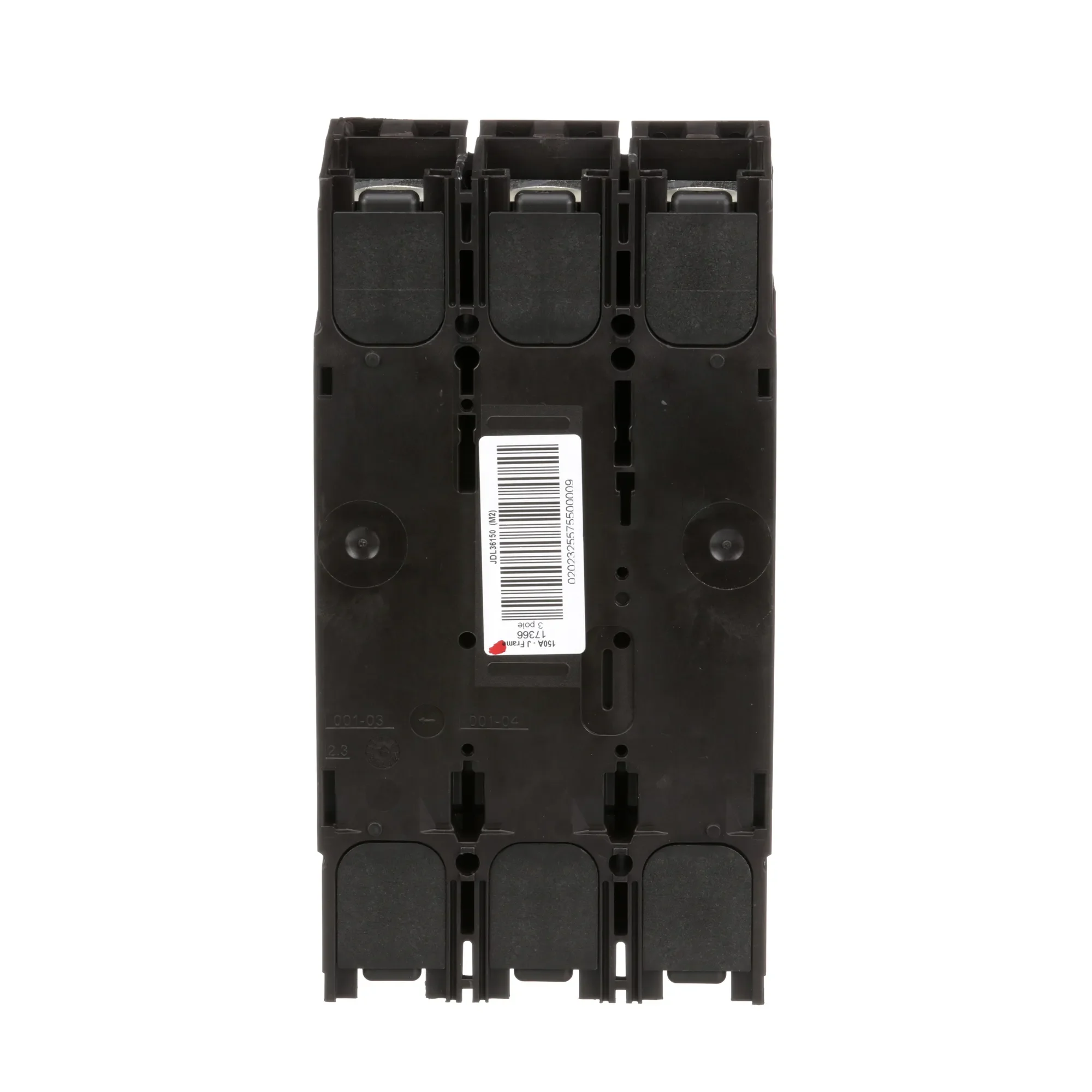 JDL36150 - Square D - Molded Case Circuit Breaker - Image 4