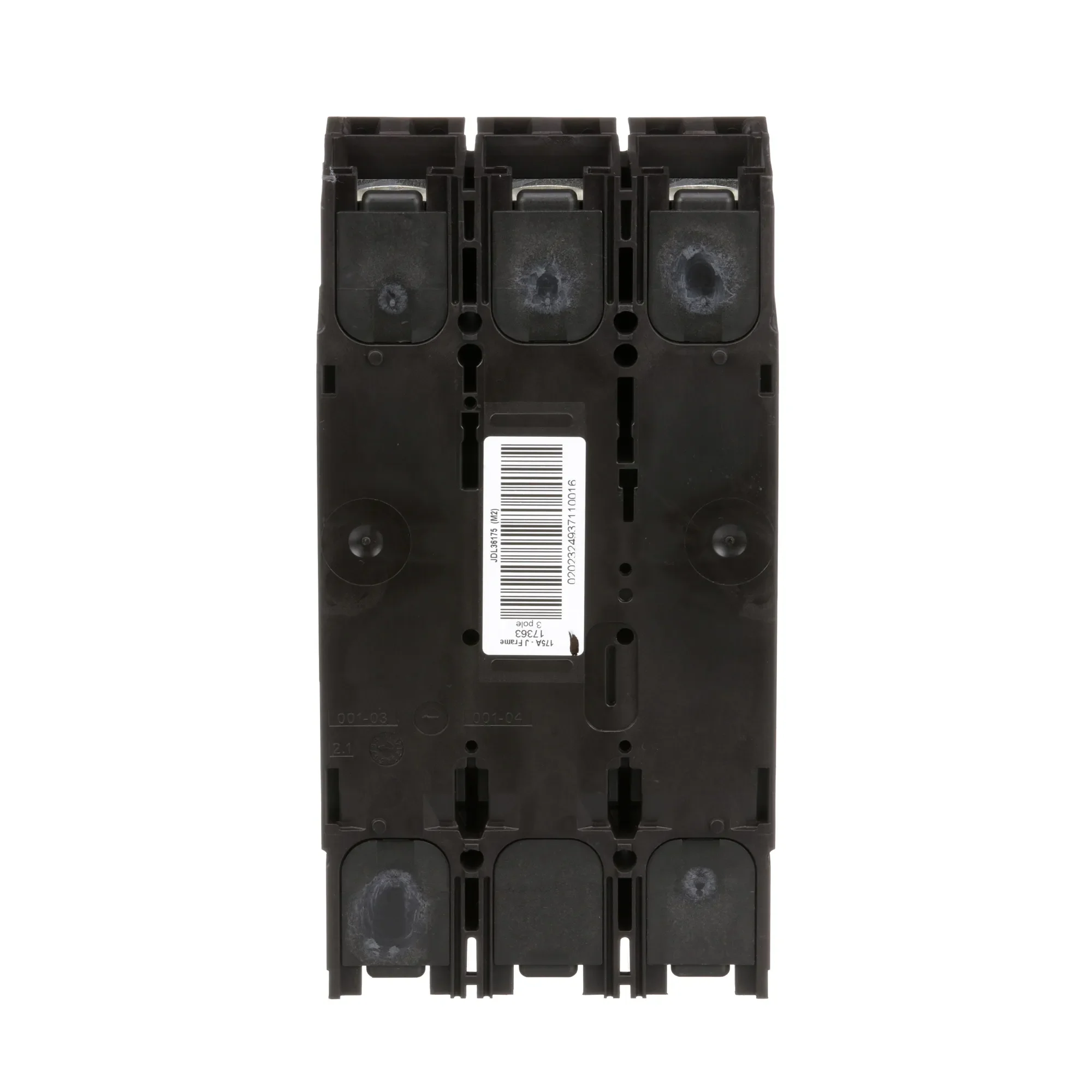JDL36175 - Square D - Molded Case Circuit Breaker - Image 4