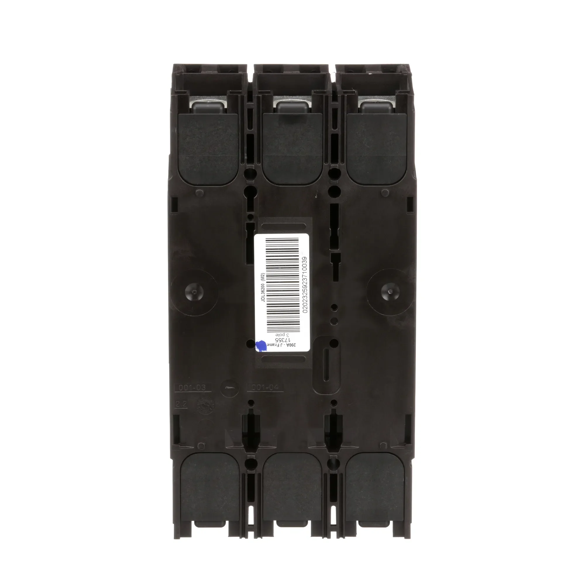 JDL36200 - Square D - Molded Case Circuit Breaker - Image 4