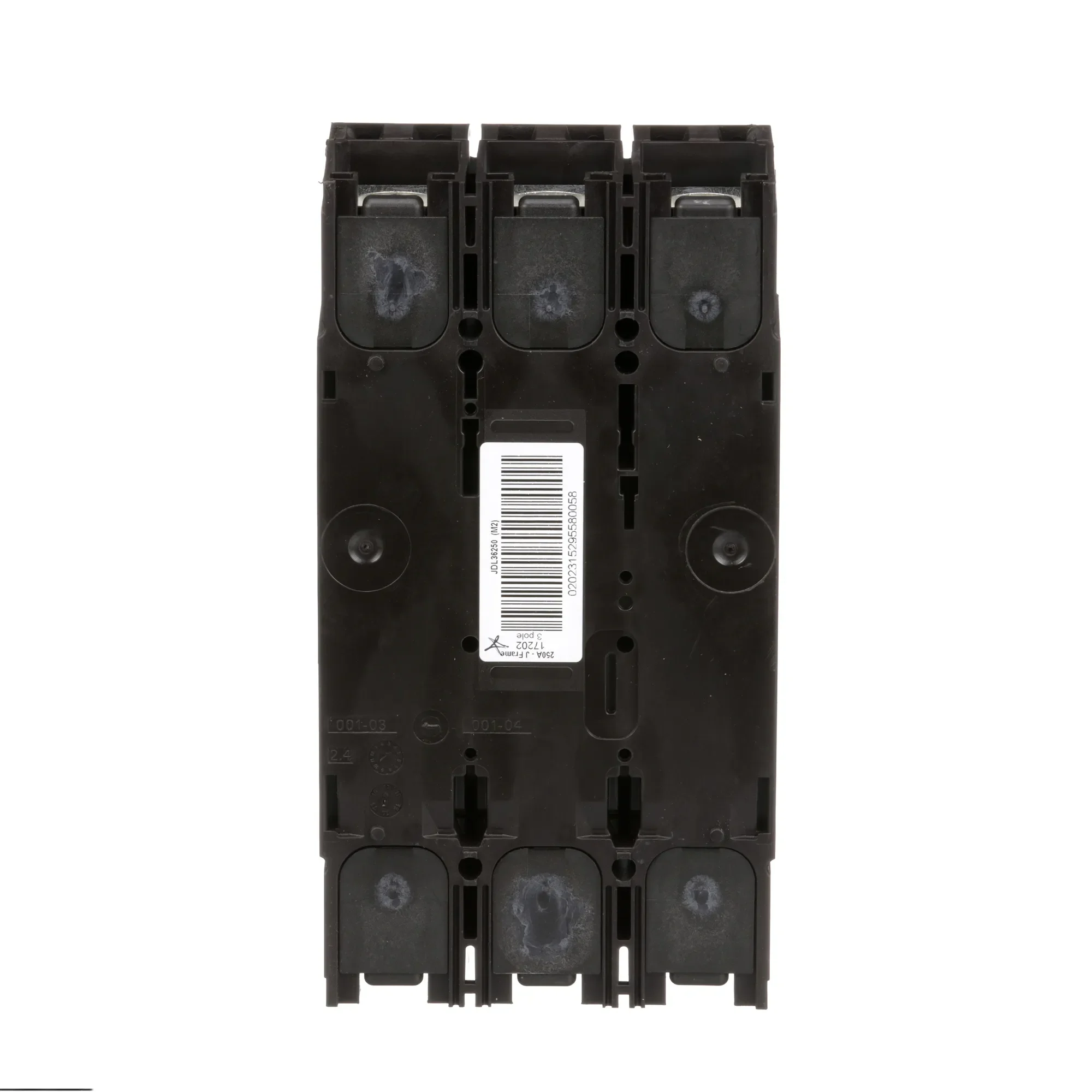JDL36250 - Square D - Molded Case Circuit Breaker - Image 4