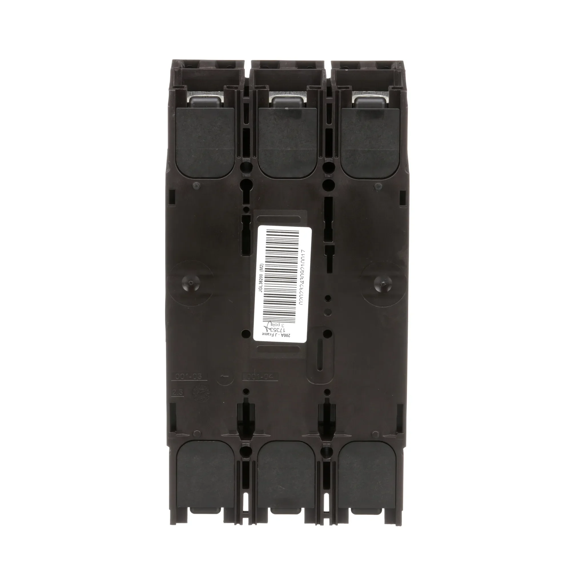 JGL36200 - Square D - Molded Case Circuit Breaker - Image 4