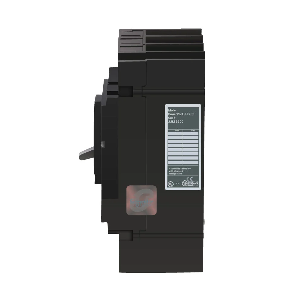 JJL36200 - Square D - Molded Case Circuit Breaker - Image 4