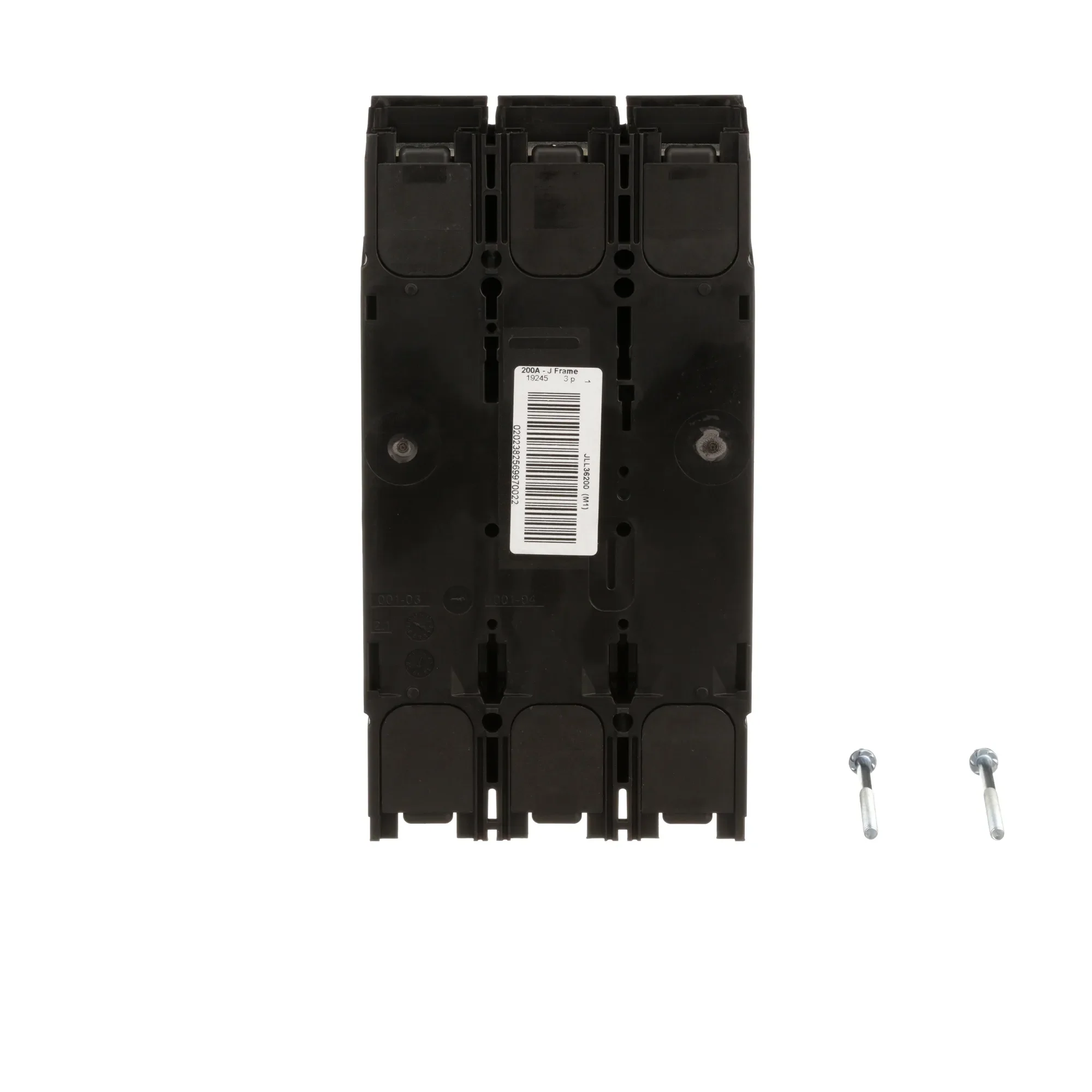 JLL36200 - Square D - Molded Case Circuit Breaker - Image 4