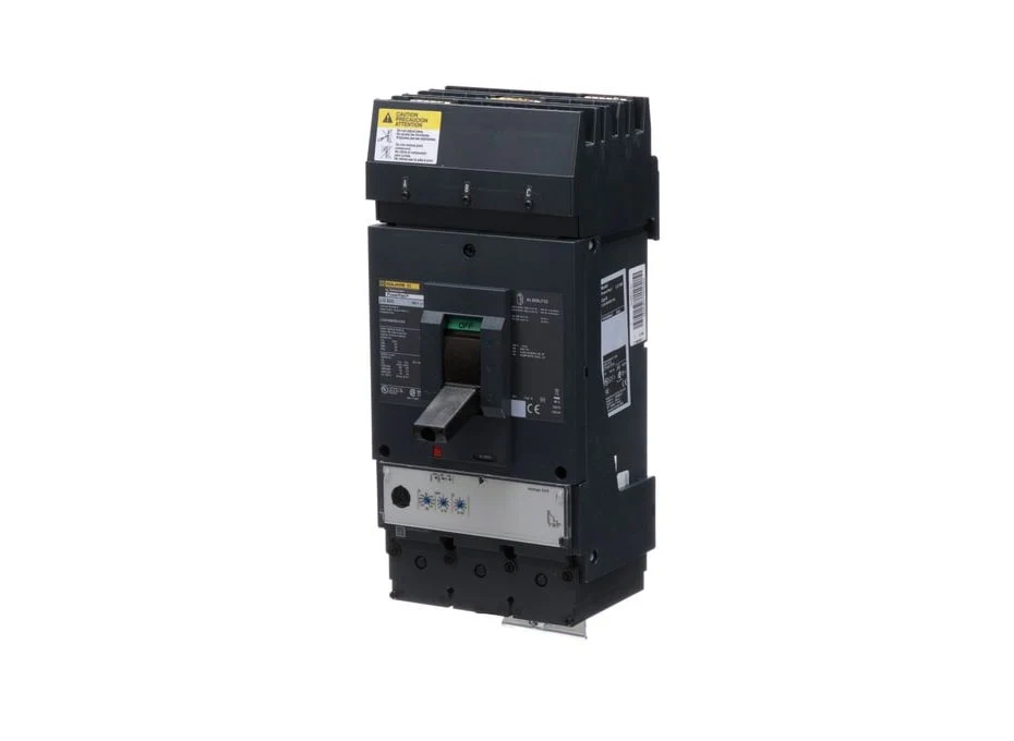 LGA36600U33X - Square D - Molded Case Circuit Breaker - Image 2