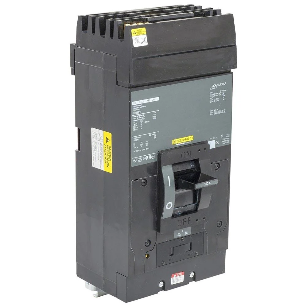 LH36200 - Square D - Molded Case Circuit Breaker