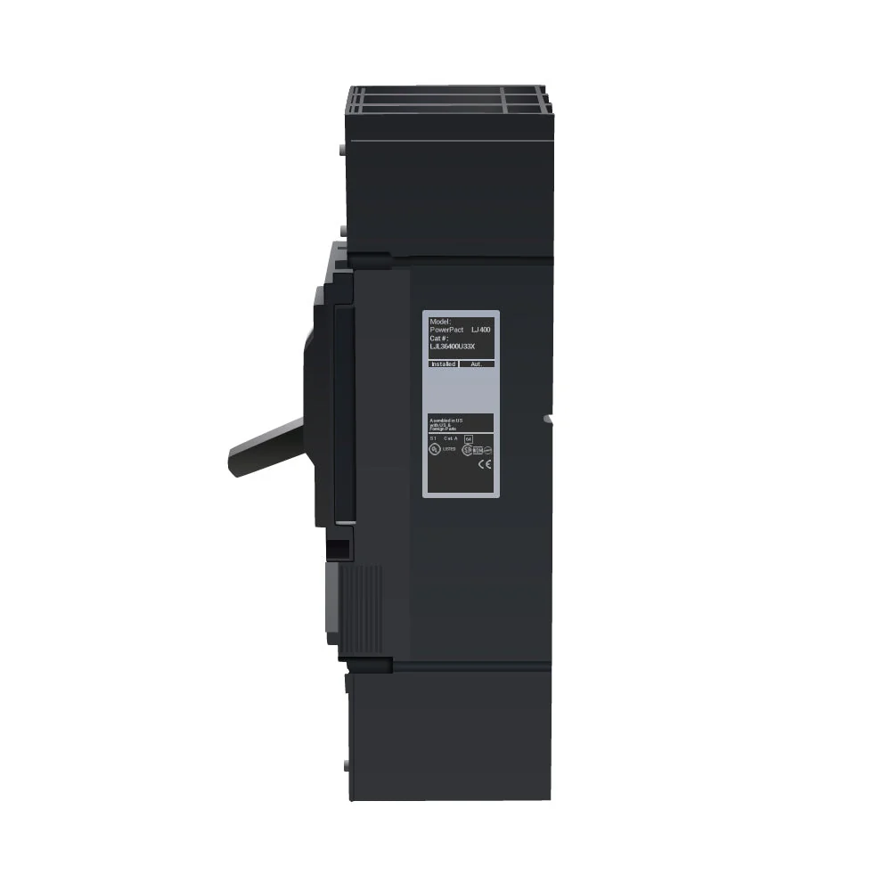 LJL36400U33X - Square D - Molded Case Circuit Breaker - Image 3