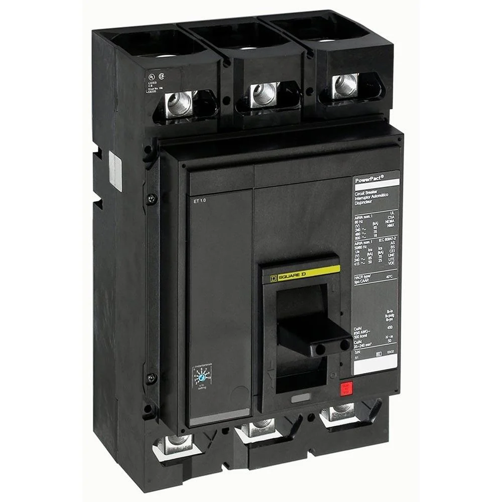 MJL36300 - Square D - Molded Case Circuit Breaker