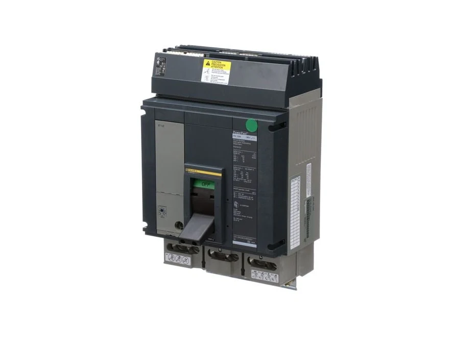 PGA36120 - Square D - Molded Case Circuit Breaker - Image 2