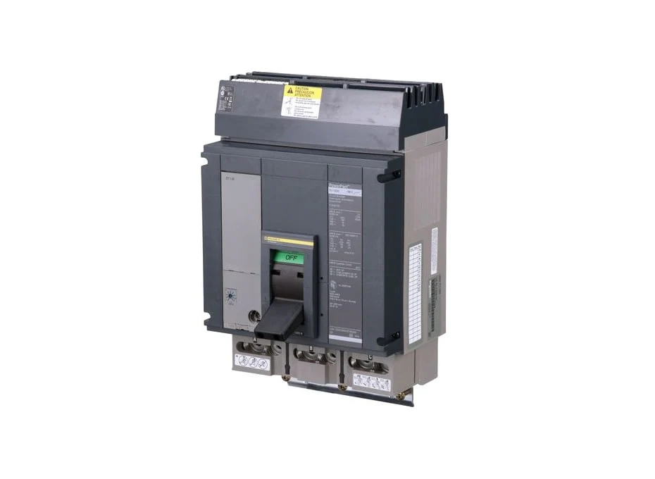 PJA36120 - Square D - Molded Case Circuit Breaker - Image 2