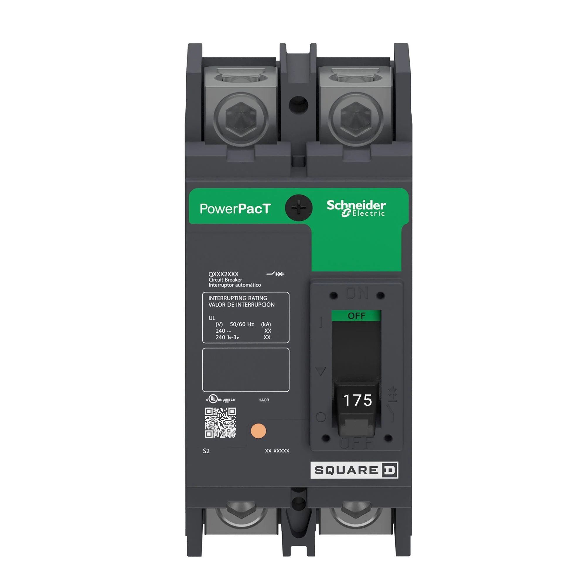 QBL22175 - Square D - Molded Case Circuit Breaker