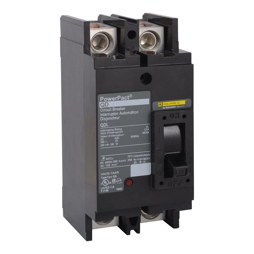 QDL22150 - Square D - Molded Case Circuit Breaker