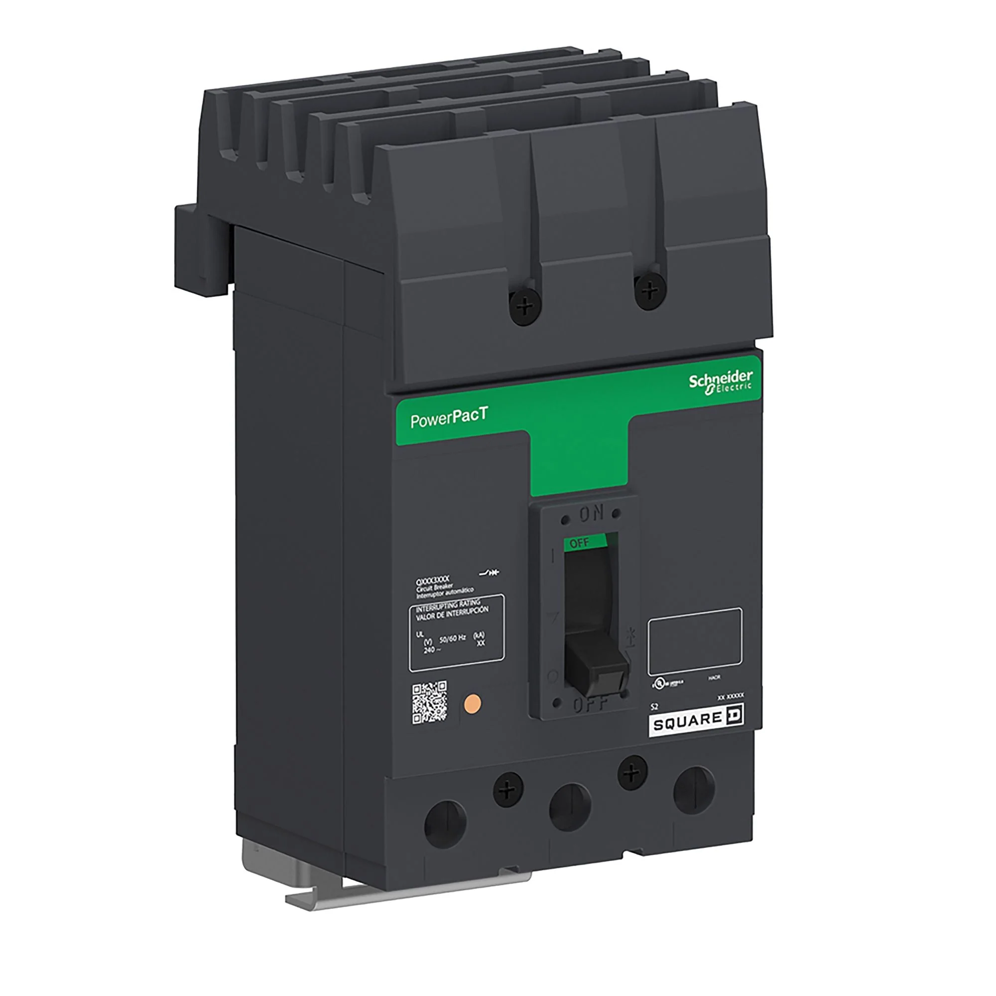 QGA32225 - Square D - Molded Case Circuit Breaker - Image 3