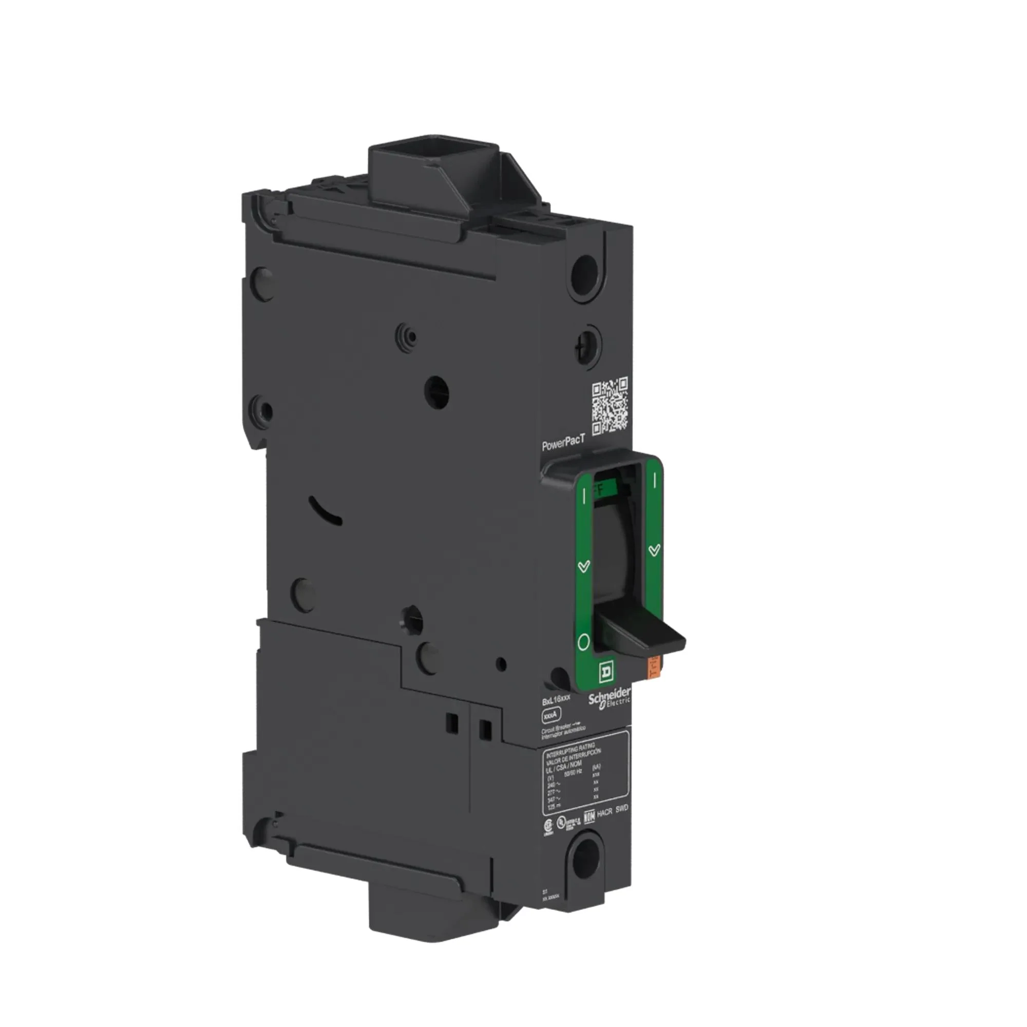 BDL16015 - Square D - Molded Case Circuit Breakers - Image 2