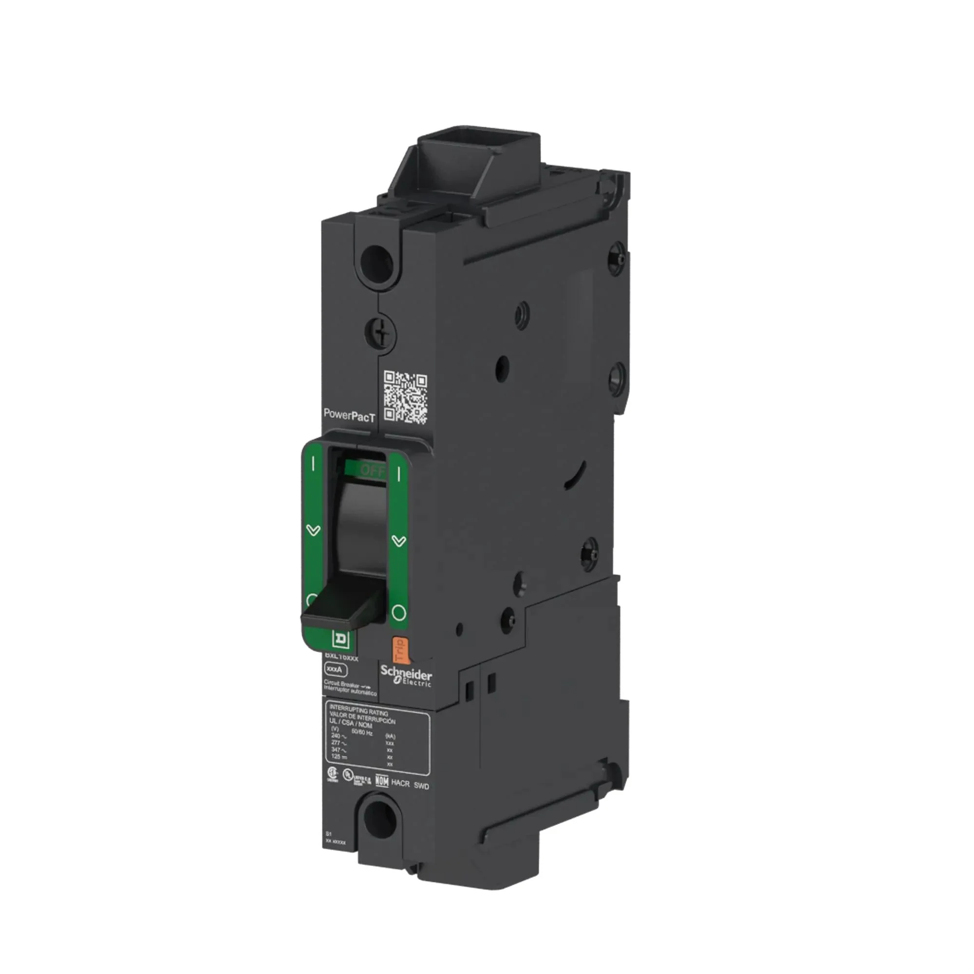 BDL16015 - Square D - Molded Case Circuit Breakers - Image 3