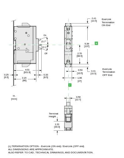 BDL16015 - Square D - Molded Case Circuit Breakers - Image 5