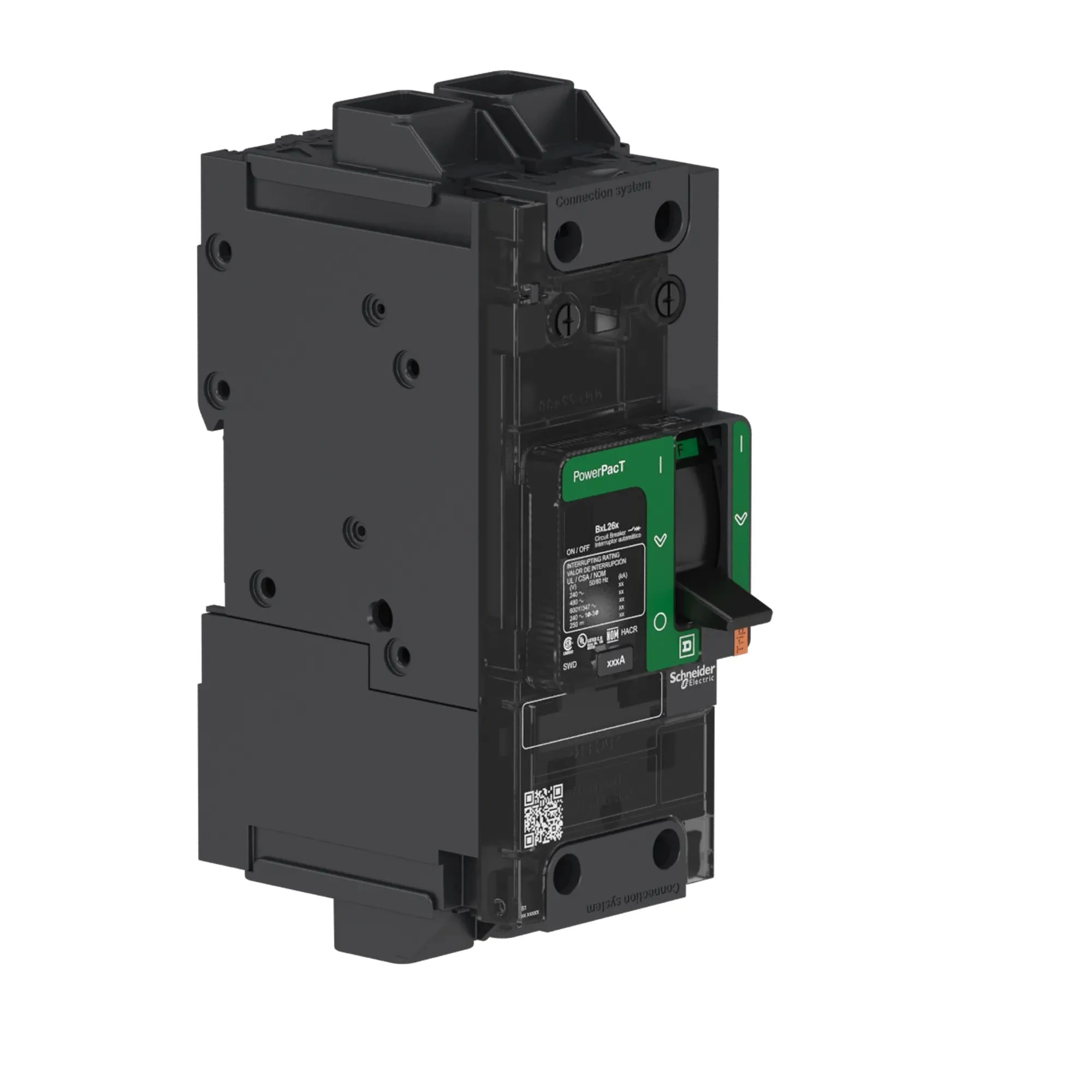 BDL26060 - Square D
- Molded Case
Circuit Breakers - Image 2
