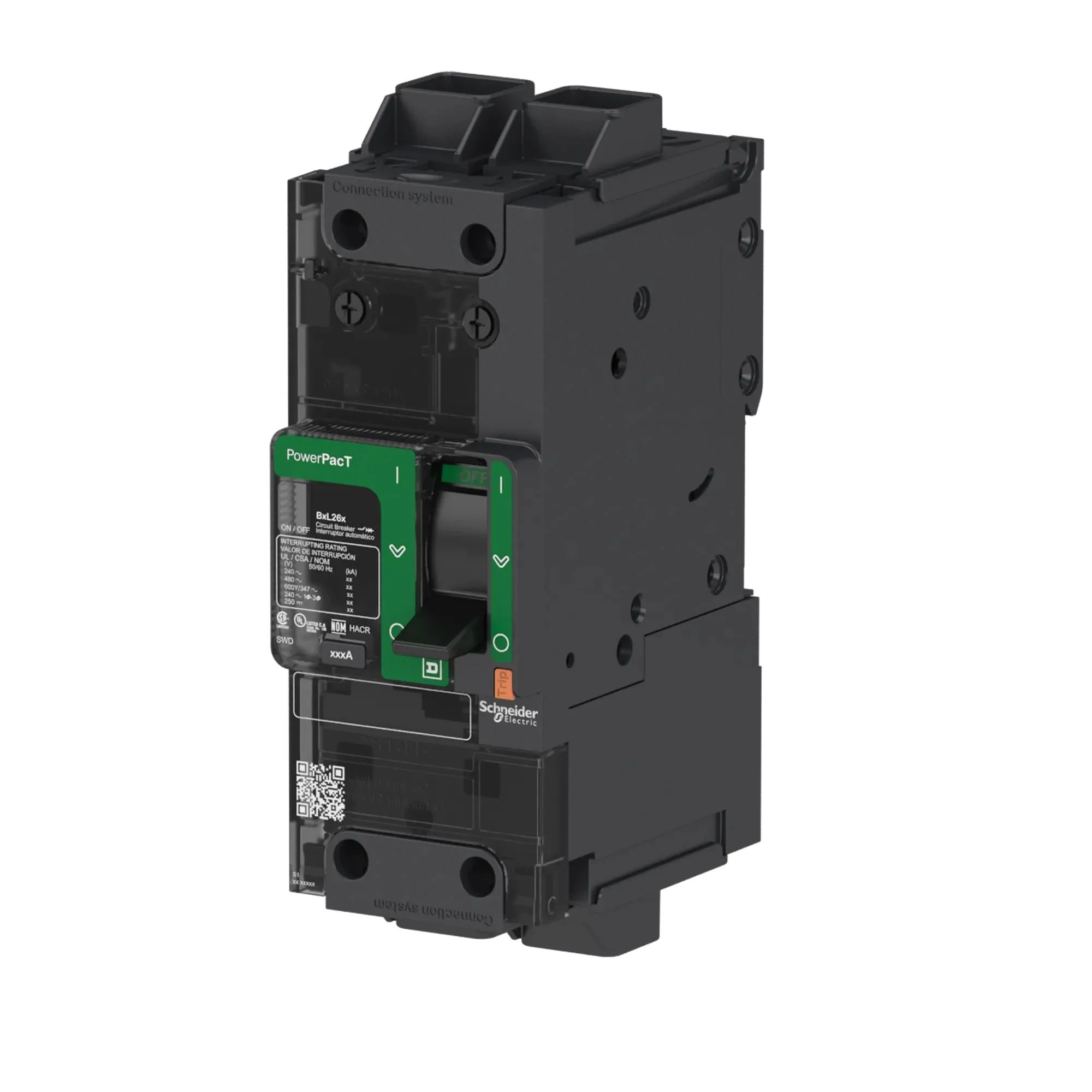 BDL26060 - Square D
- Molded Case
Circuit Breakers - Image 3