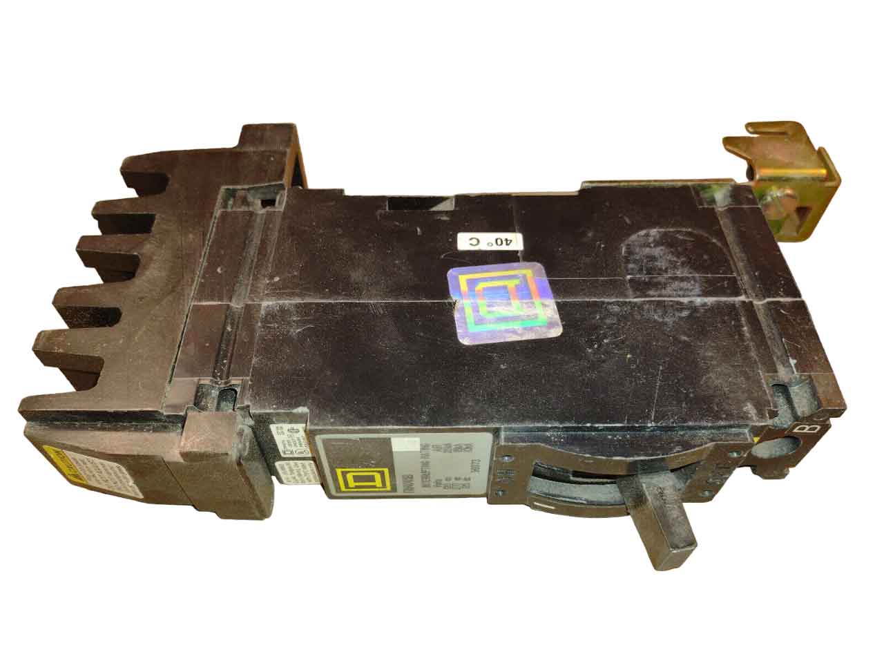 FA14045B - Square D - Molded Case Circuit Breakers