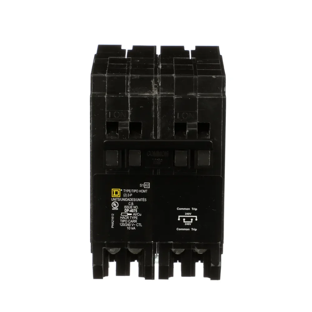 HOMT215250 - Square D - Molded Case Circuit Breakers