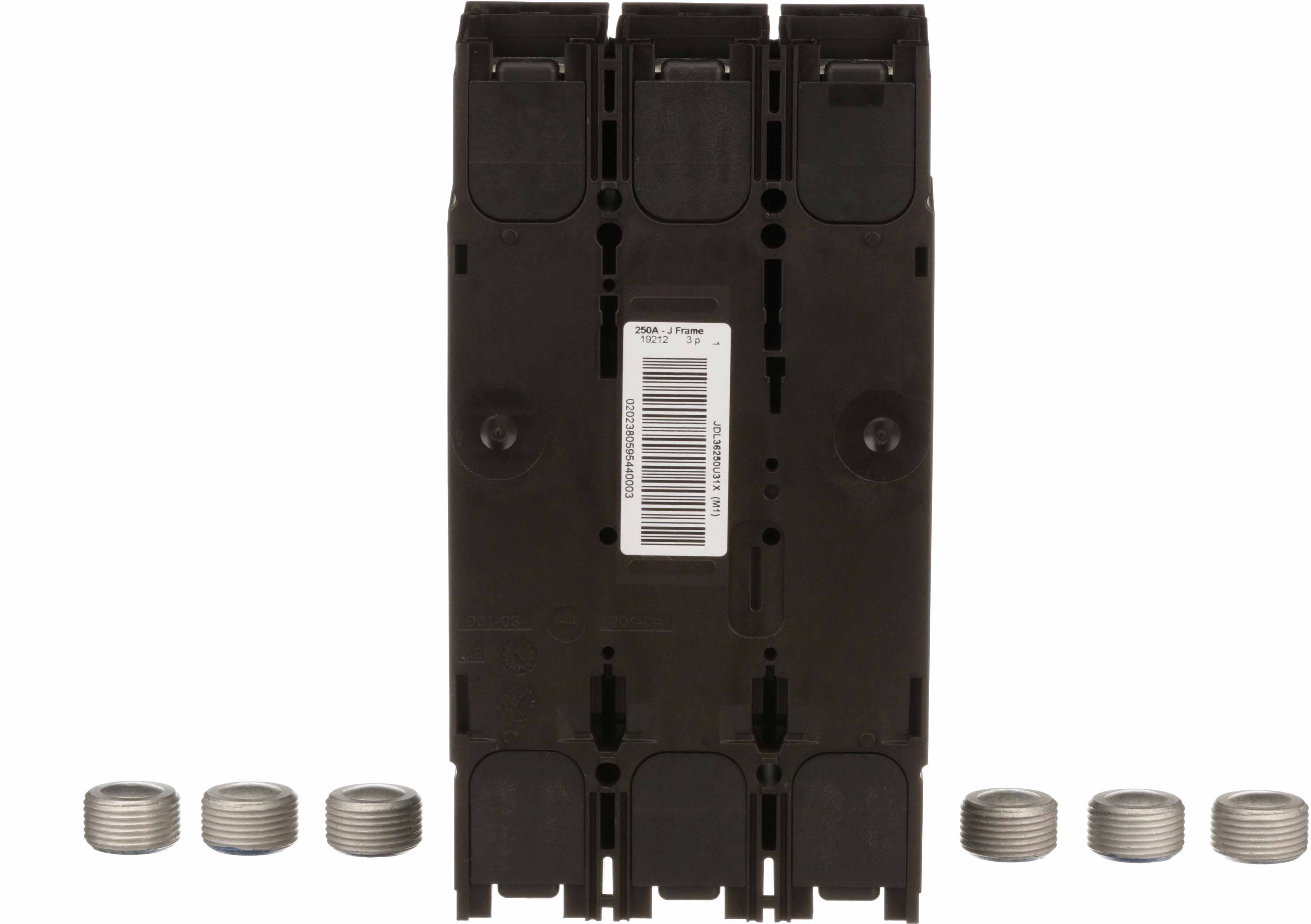 JDL36250U31X - Square D - Molded Case Circuit Breakers - Image 4