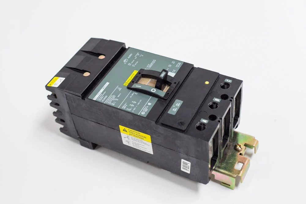KI36150 - Square D - Molded Case Circuit Breakers