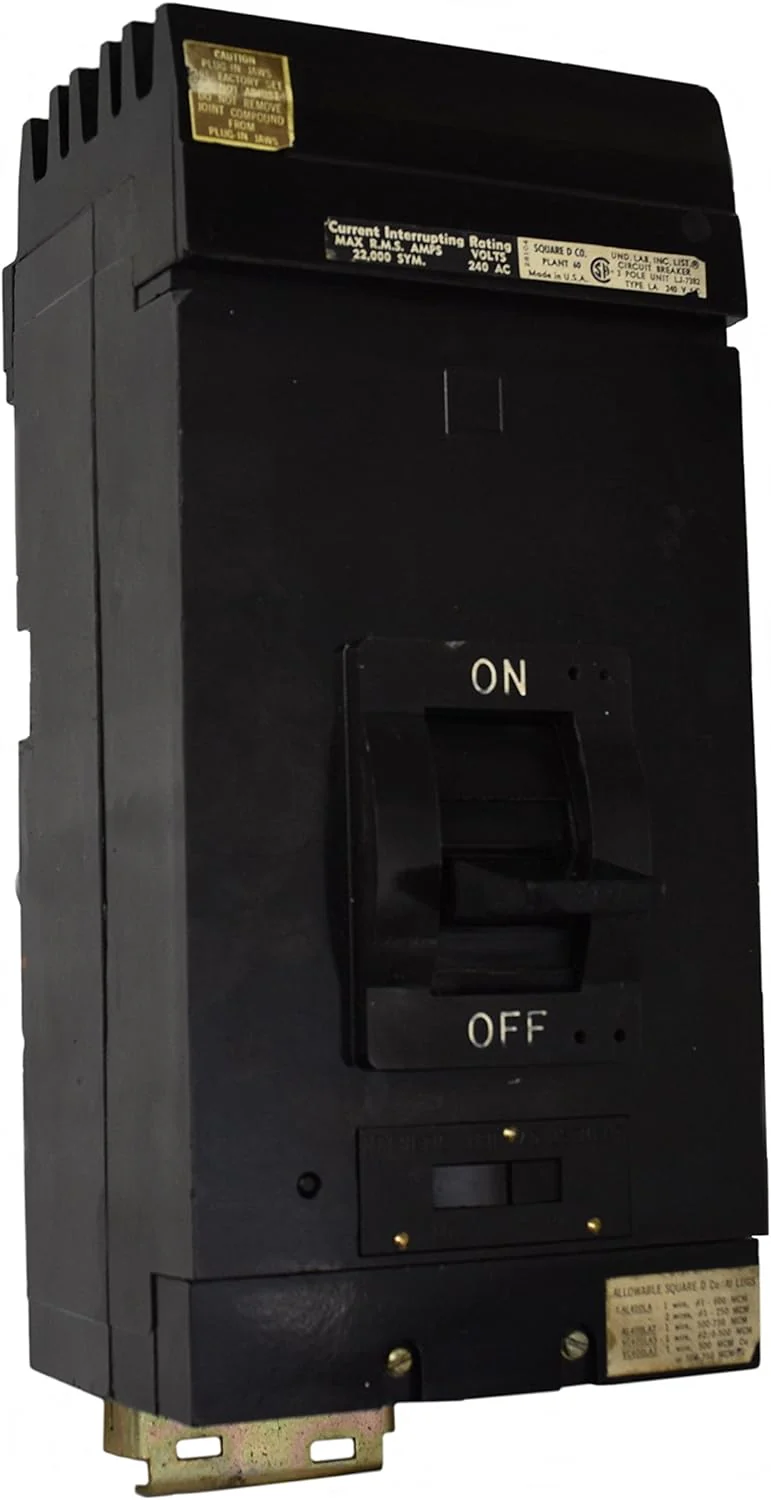Q432250 - Square D - Molded Case Circuit Breakers