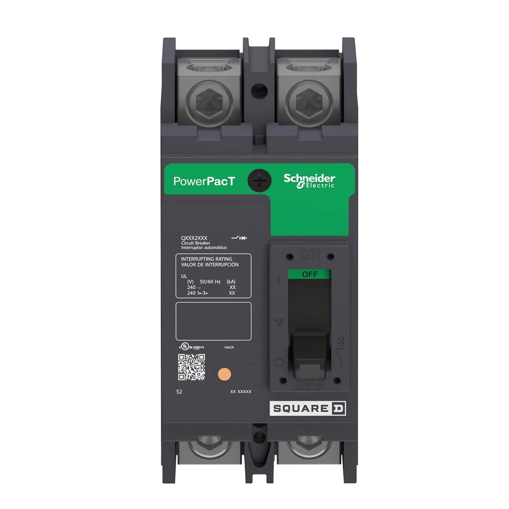 QBM22150TN - Square D - Molded Case Circuit Breakers