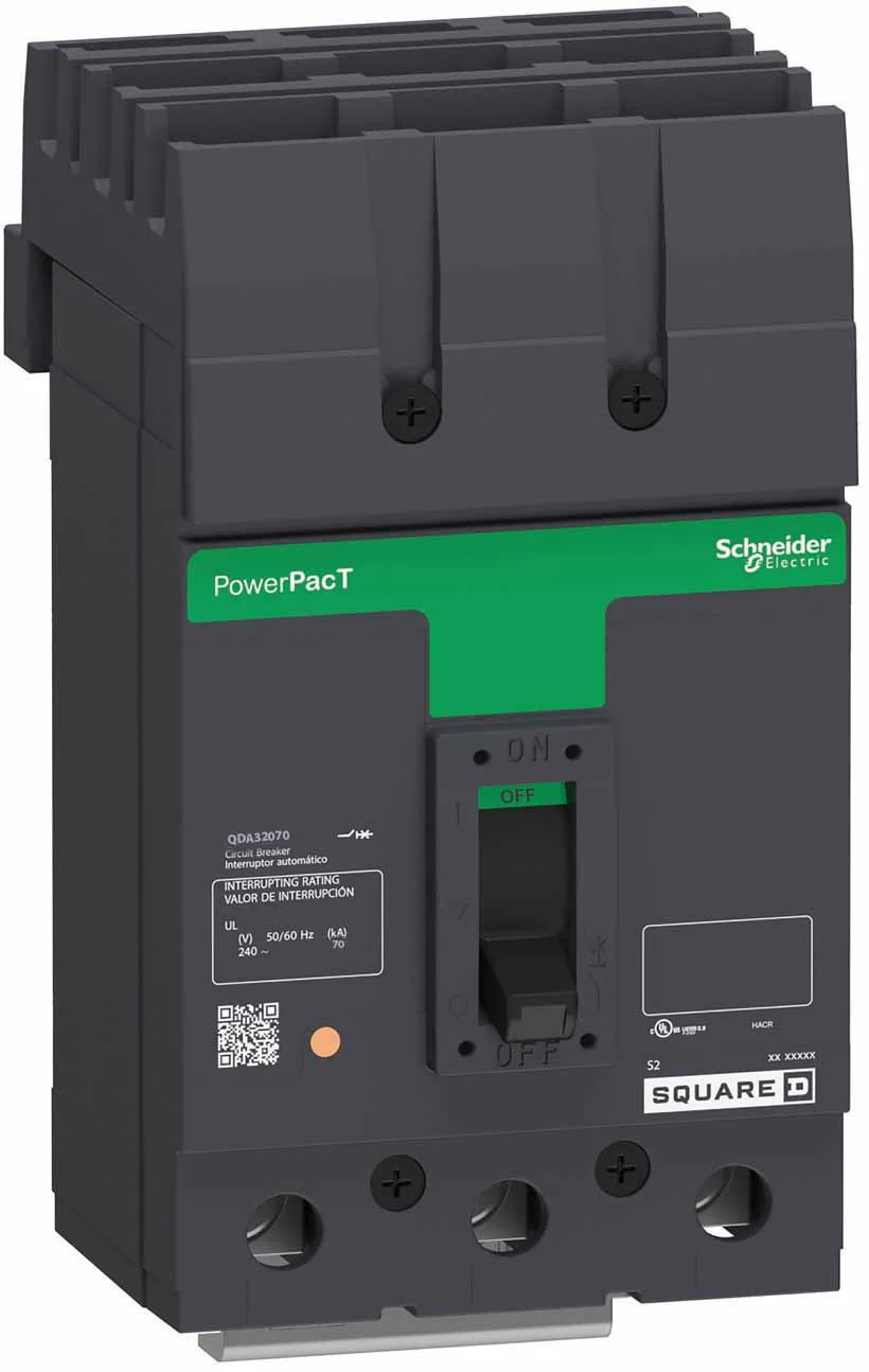 QDA32070 - Square D - Molded Case Circuit Breakers
