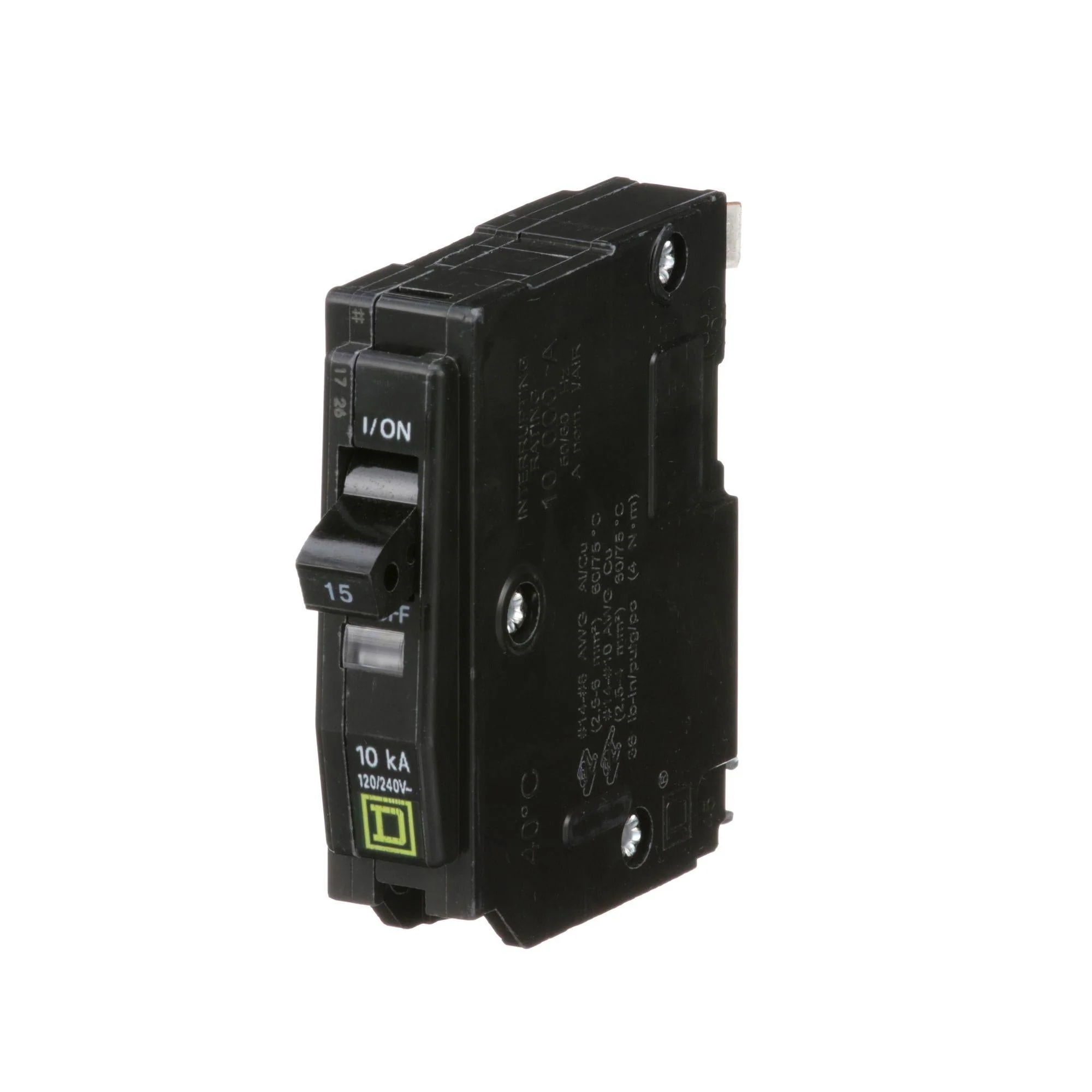 QO115CP - Square D - Molded Case Circuit Breakers - Image 7