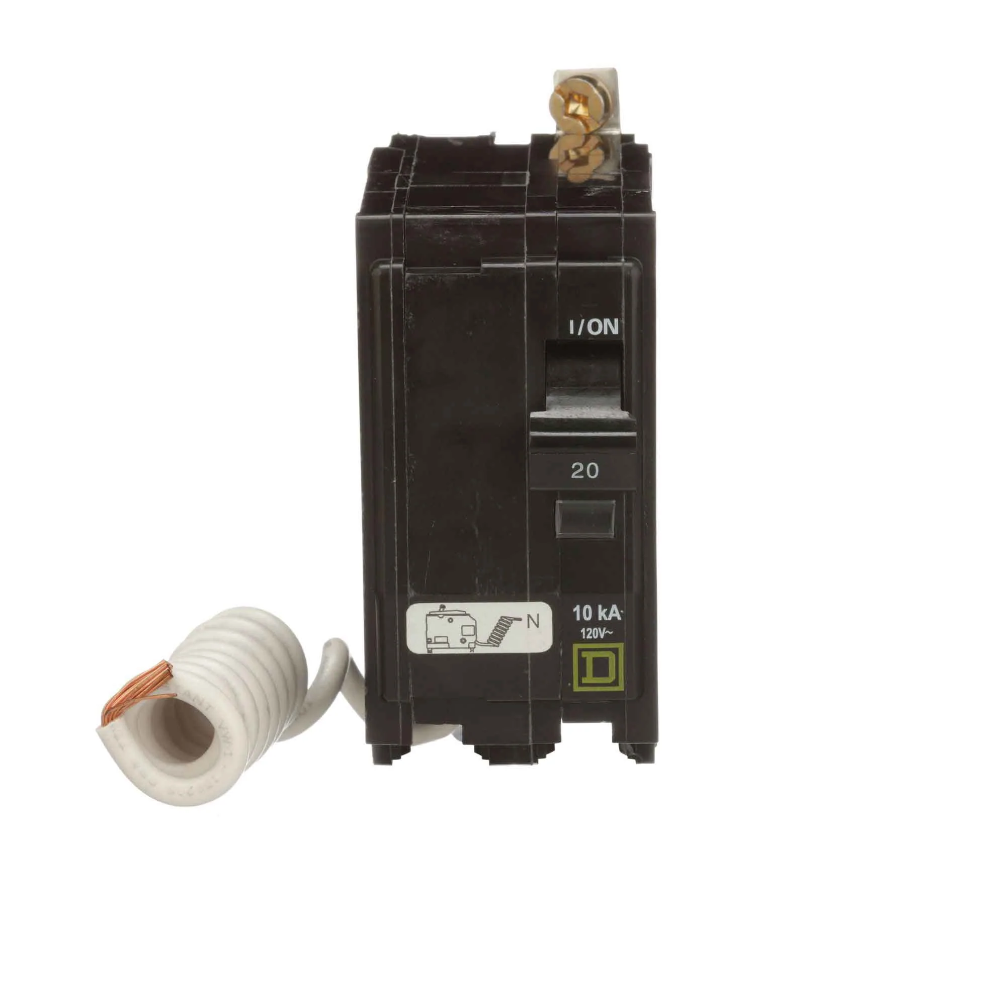 QOB220SWN - Square D - Molded Case Circuit Breakers