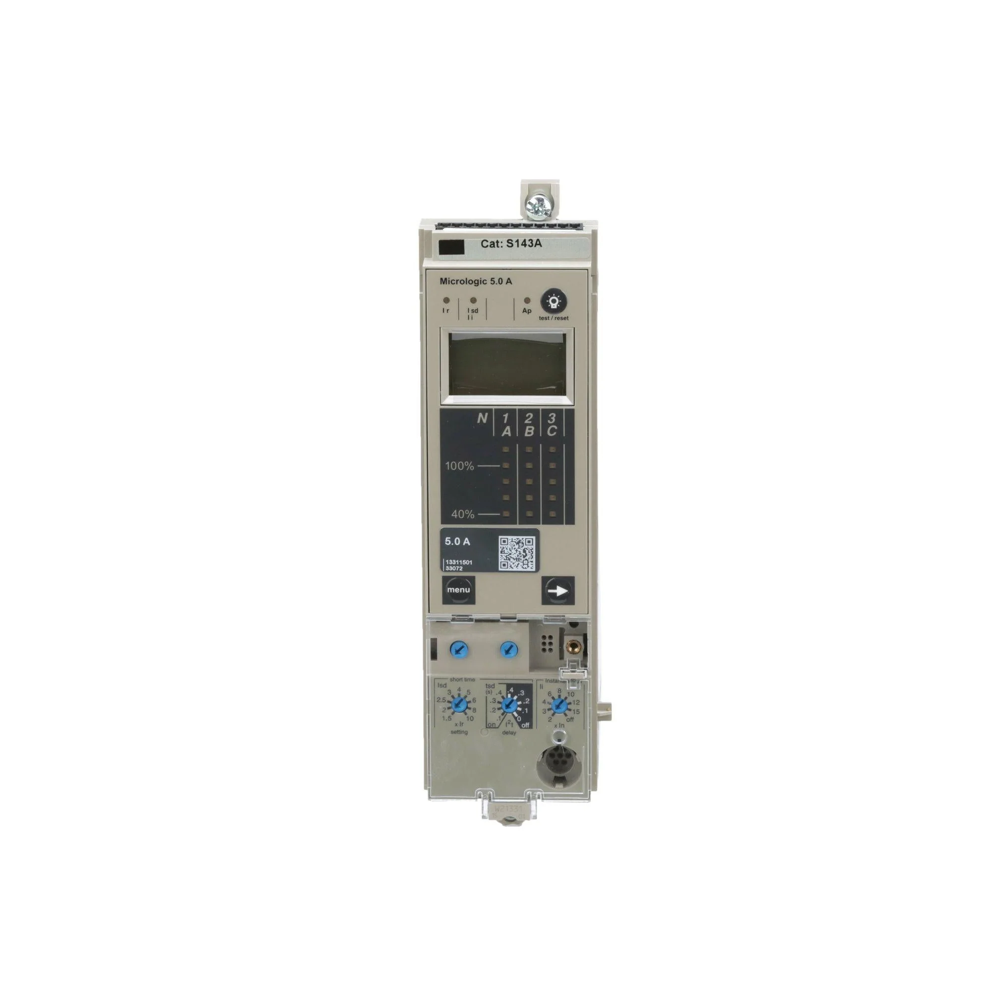 S143A - Square D - Trip Unit and Programmer