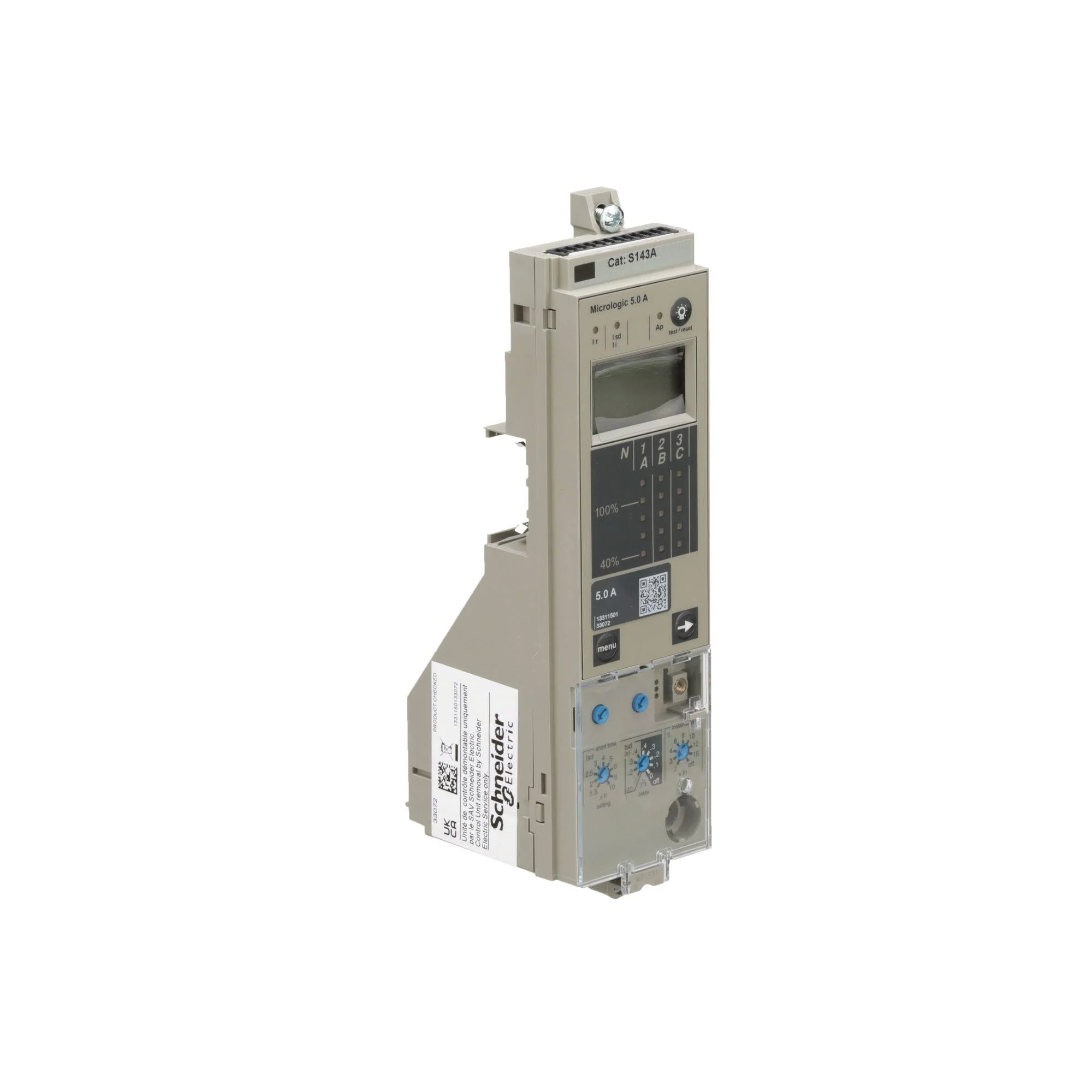 S143A - Square D - Trip Unit and Programmer - Image 2