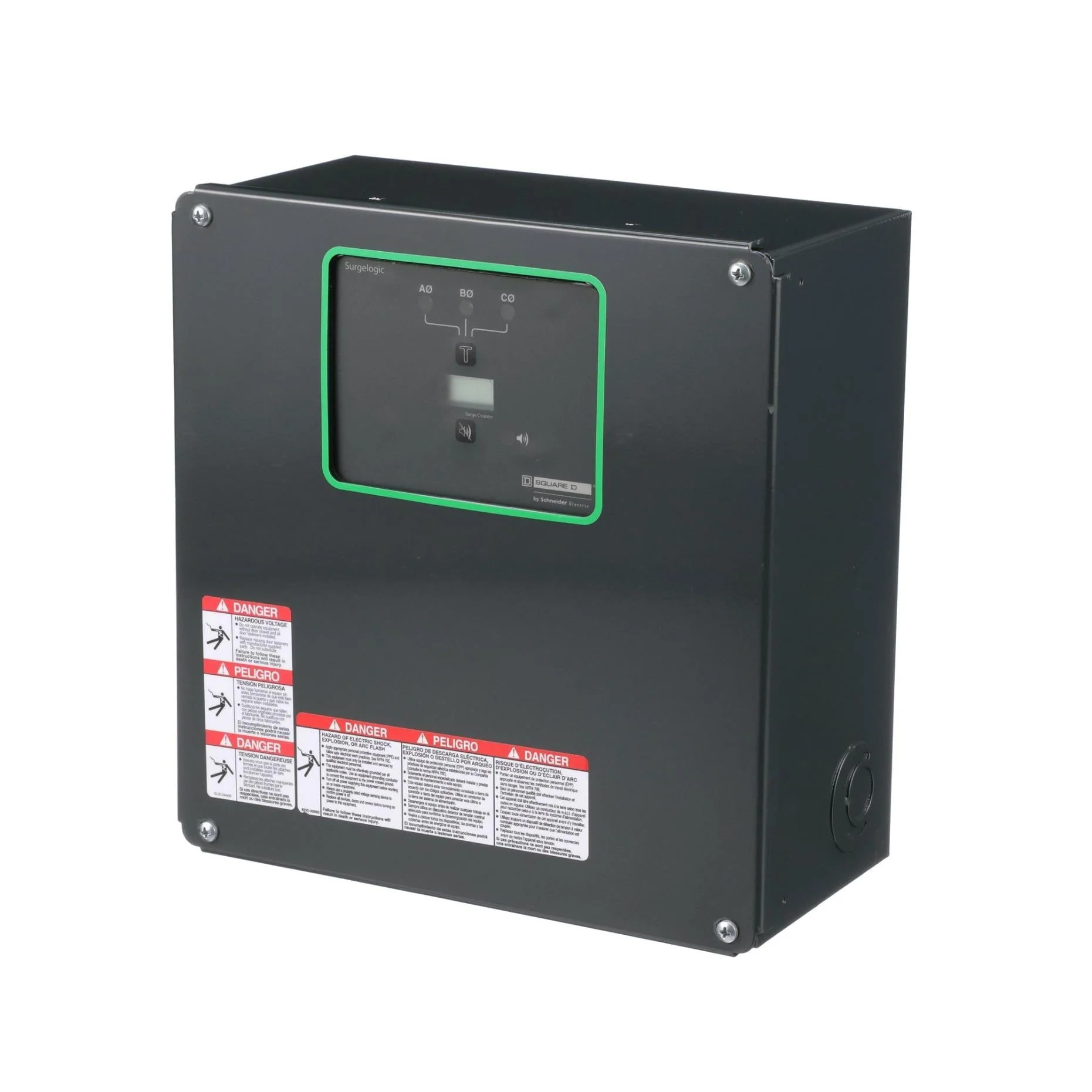 SSP02EMA16 - Square D - Molded Case Circuit Breakers - Image 3