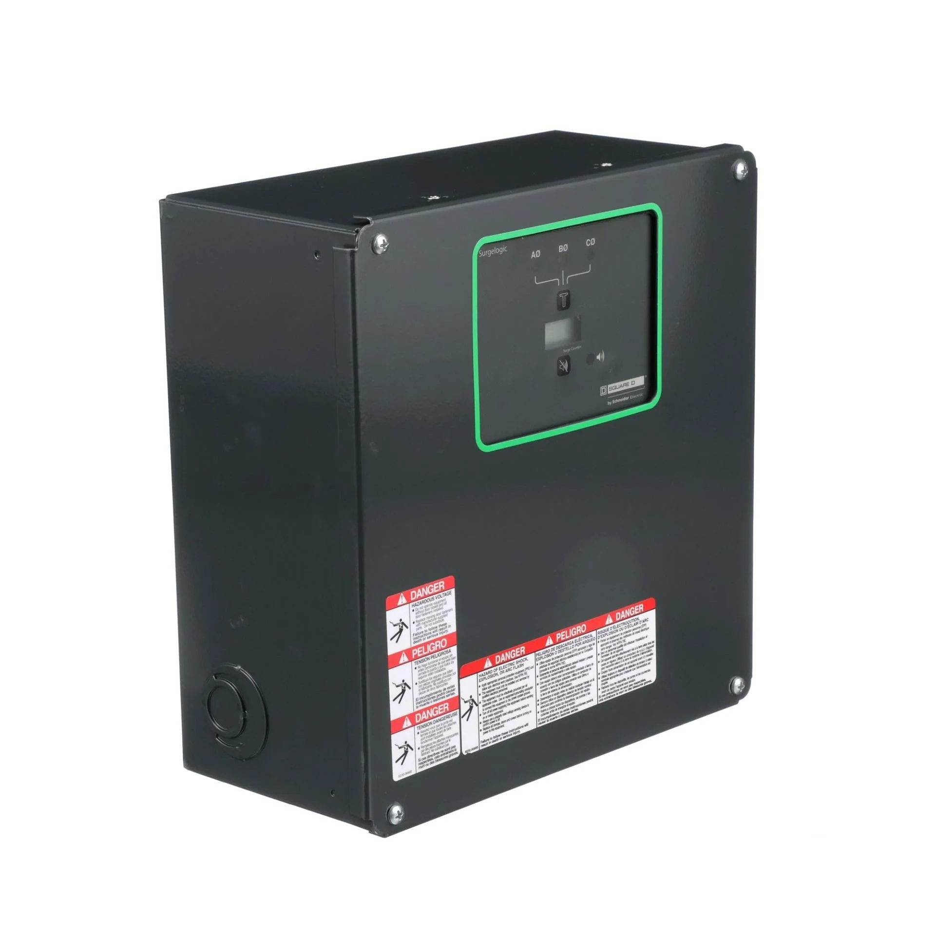 SSP02EMA24 - Square D - Molded Case Circuit Breakers - Image 2