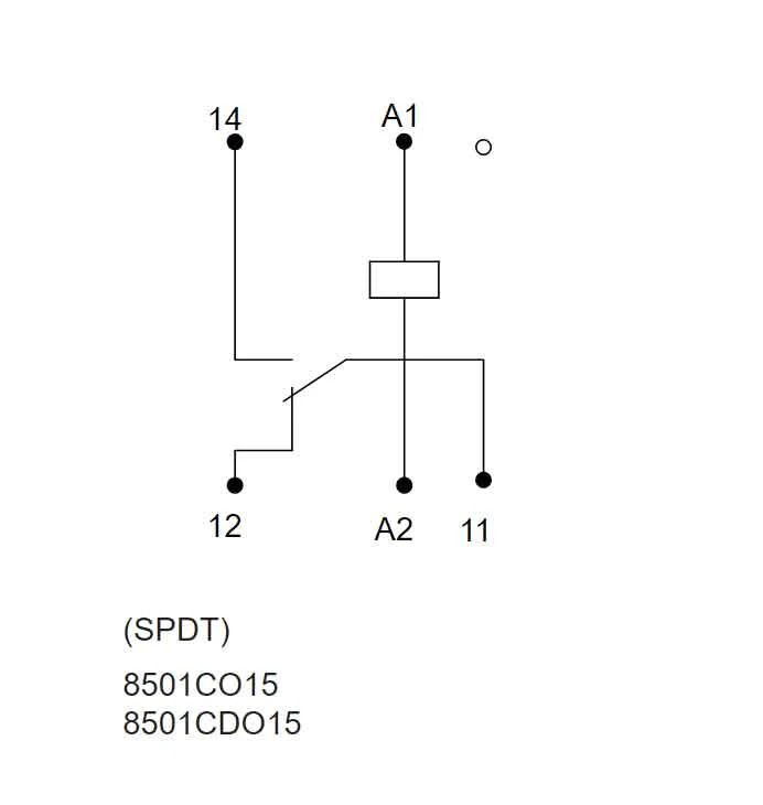 8501CO15V04 - Square D - Motor Control Part And Accessory - Image 6