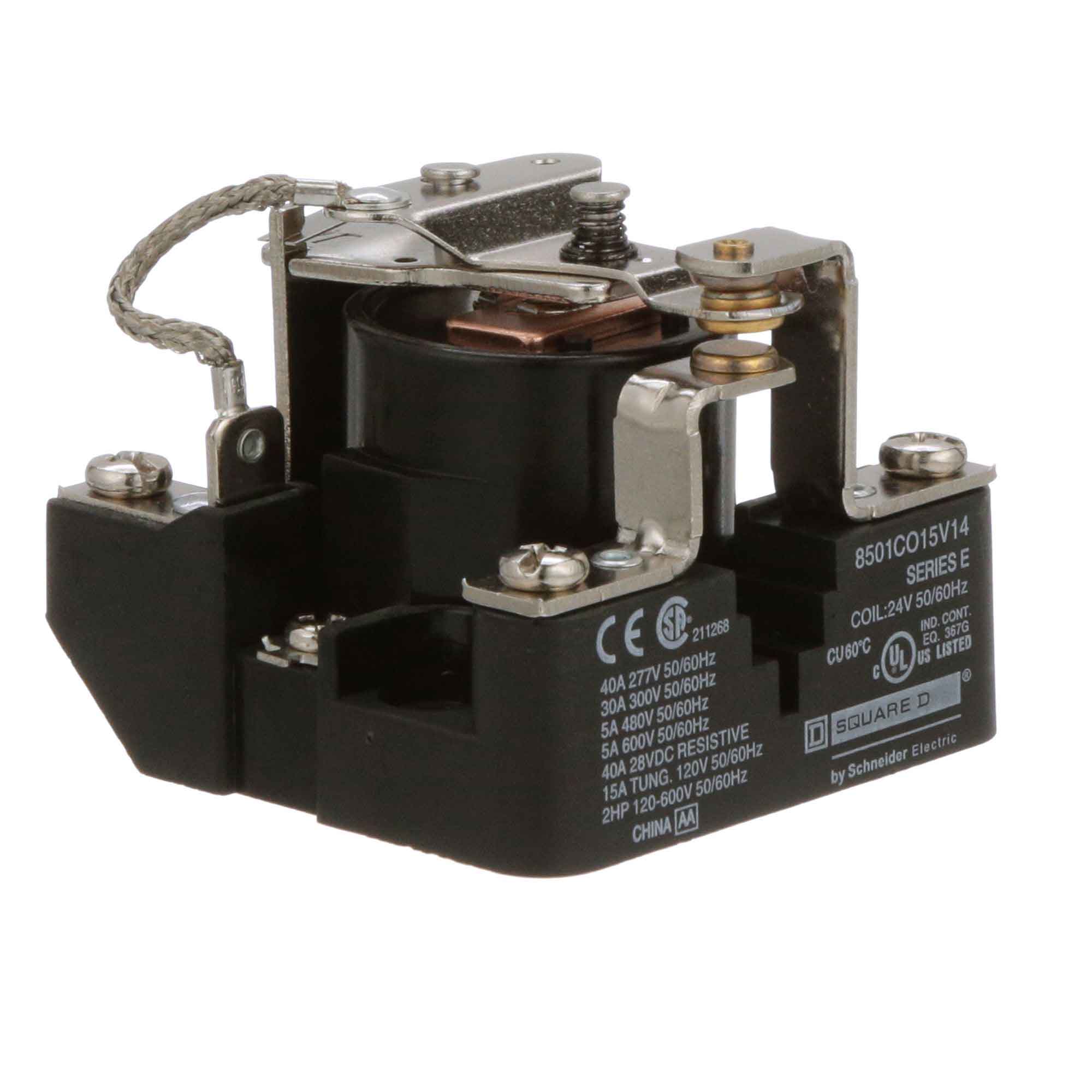 8501CO15V14 - Square D - Motor Control Part And Accessory - Image 2