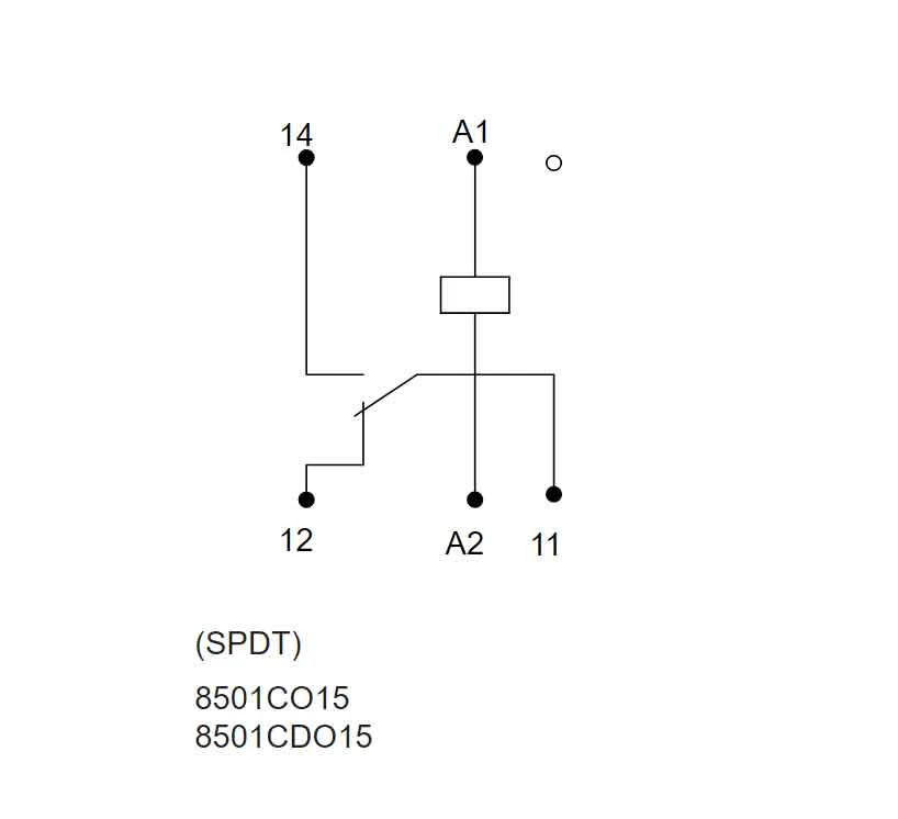 8501CO15V14 - Square D - Motor Control Part And Accessory - Image 6