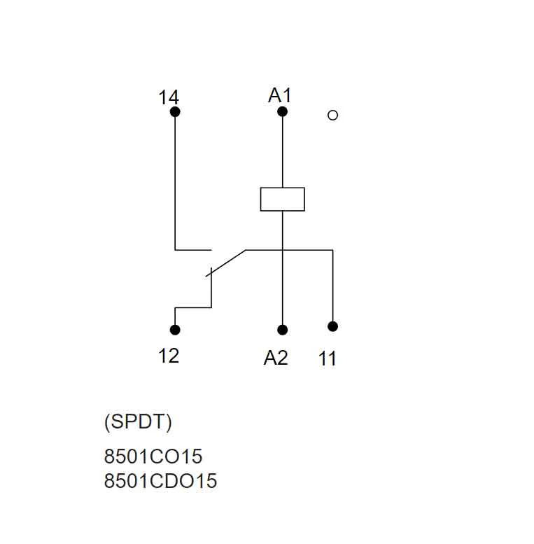 8501CO15V20 - Square D - Motor Control Part And Accessory - Image 6