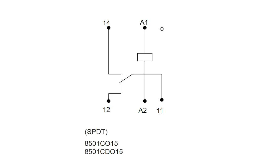 8501CO15V29 - Square D - Motor Control Part And Accessory - Image 6
