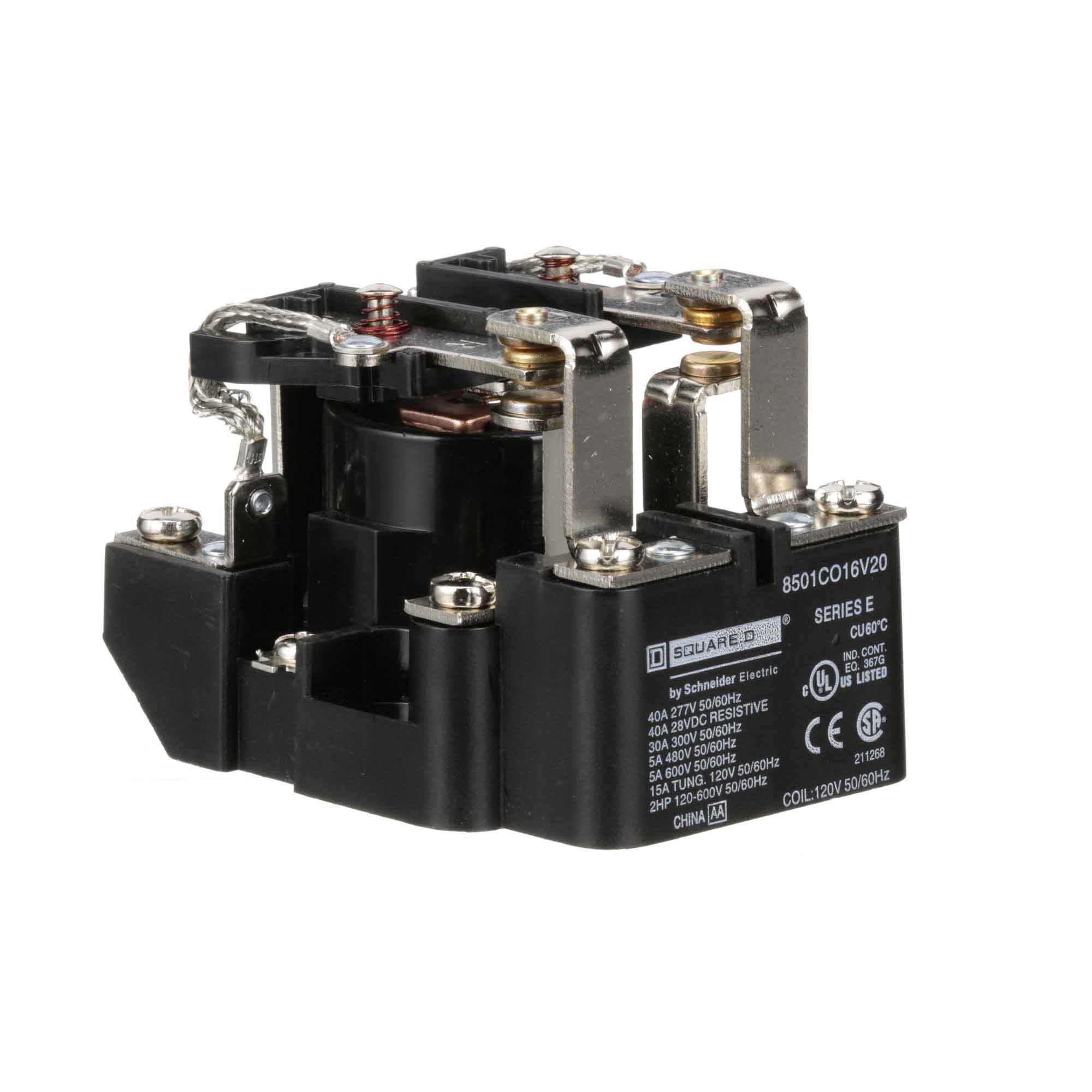 8501CO16V20 - Square D - Motor Control Part And Accessory - Image 2