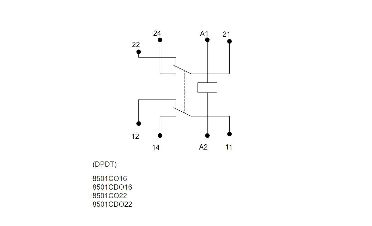 8501CO16V20 - Square D - Motor Control Part And Accessory - Image 6