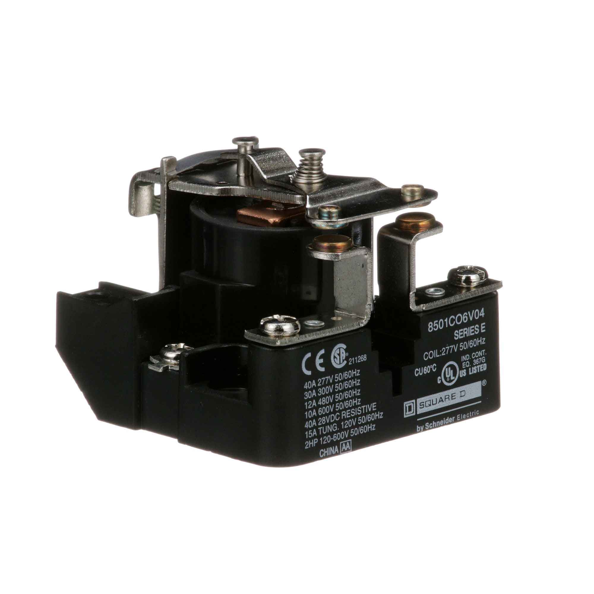 8501CO6V04 - Square D - Motor Control Part And Accessory - Image 2