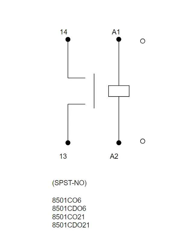 8501CO6V24 - Square D - Motor Control Part And Accessory - Image 6