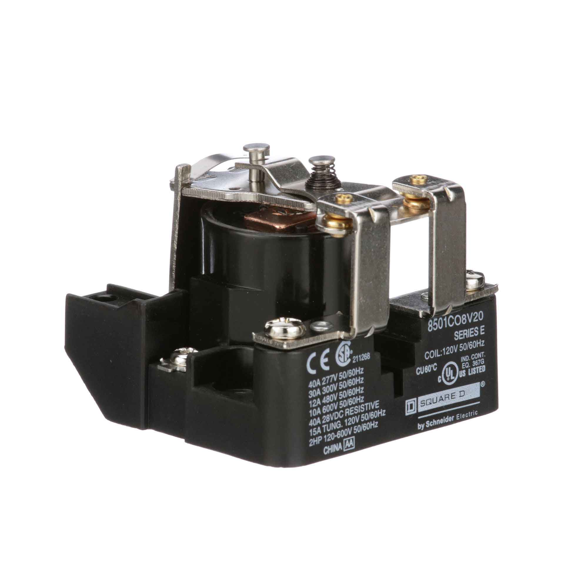 8501CO8V20 - Square D - Motor Control Part And Accessory - Image 2